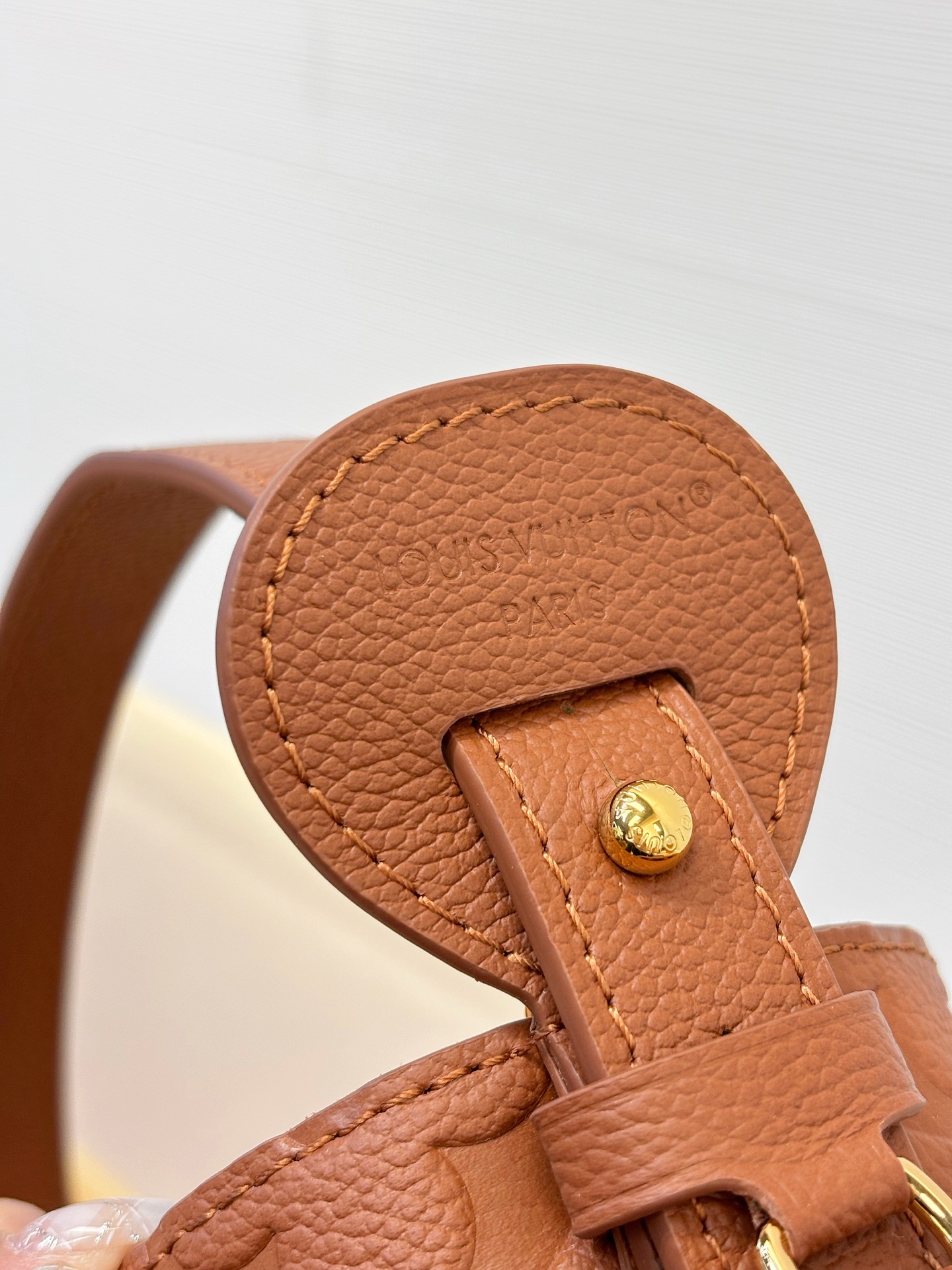 Louis Vuitton Basic Bag Canvas Foldable 12cm-m-l-s