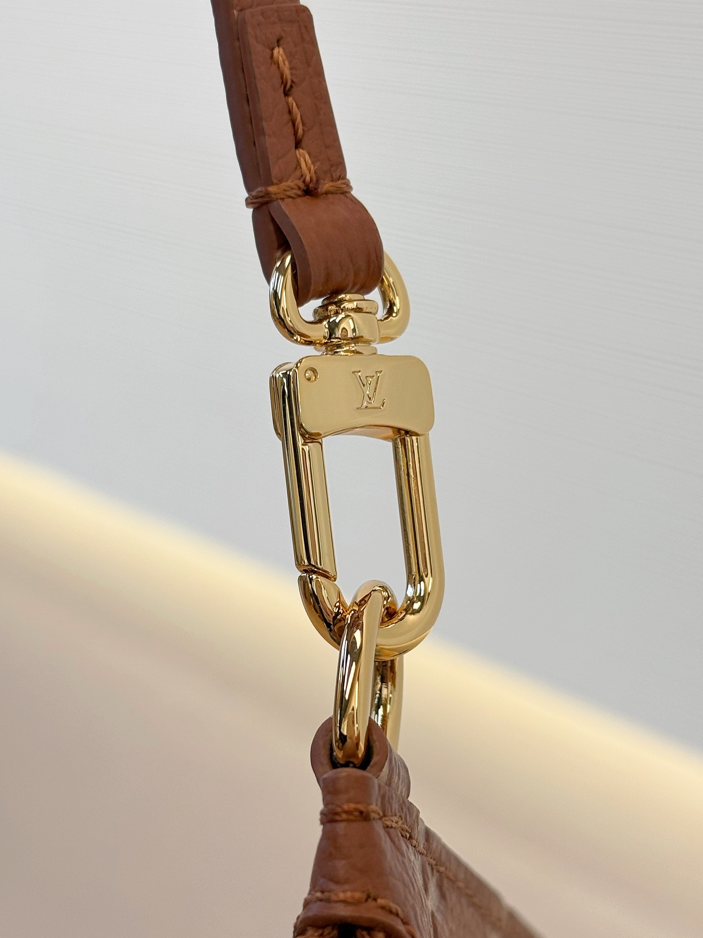 Louis Vuitton Basic Bag Canvas Foldable 12cm-m-l-s