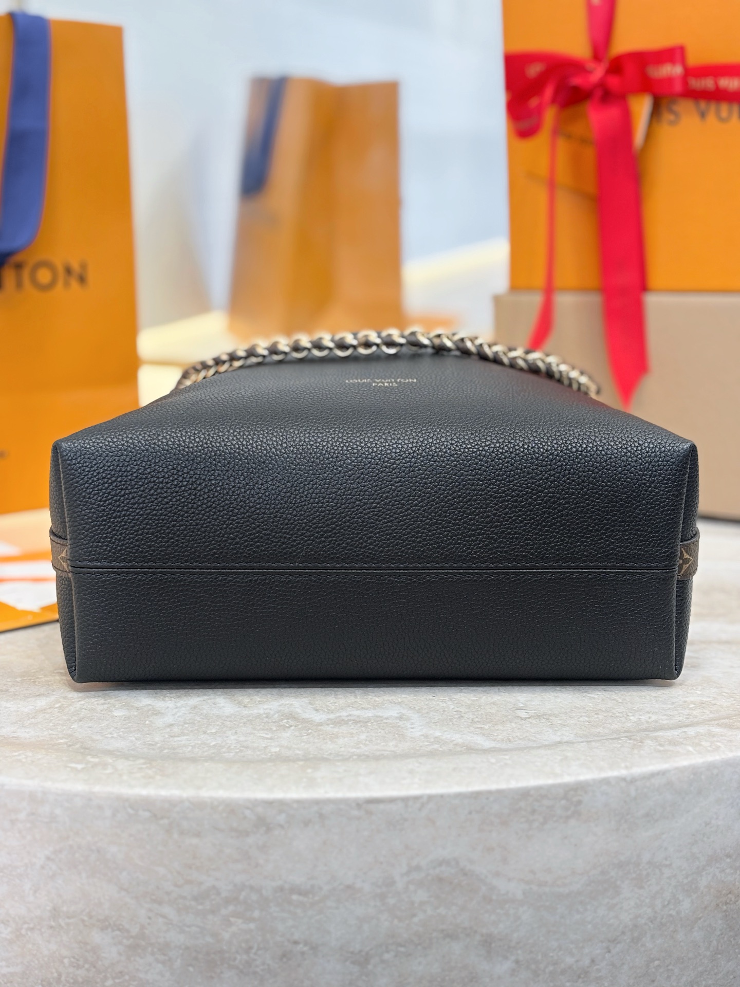 Louis Vuitton Basic Bag Canvas 10cm-m-l-s