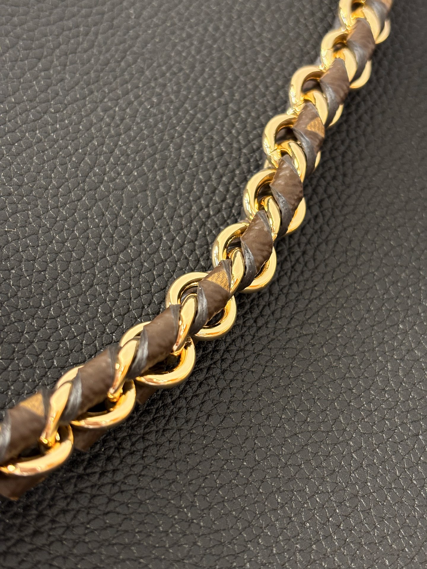 Louis Vuitton Basic Bag Canvas 10cm-m-l-s