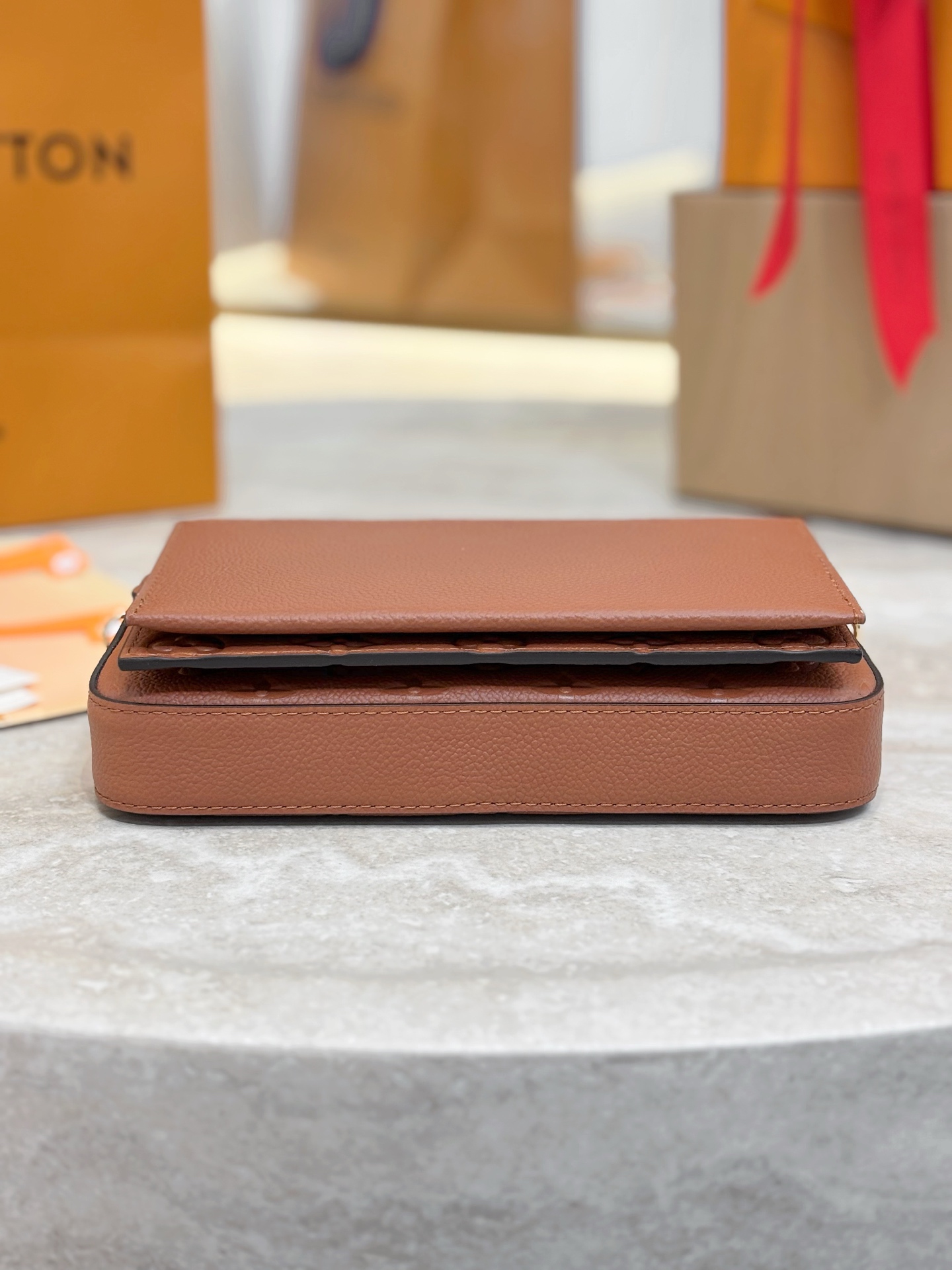 Louis Vuitton Clutch Bag M-l-s