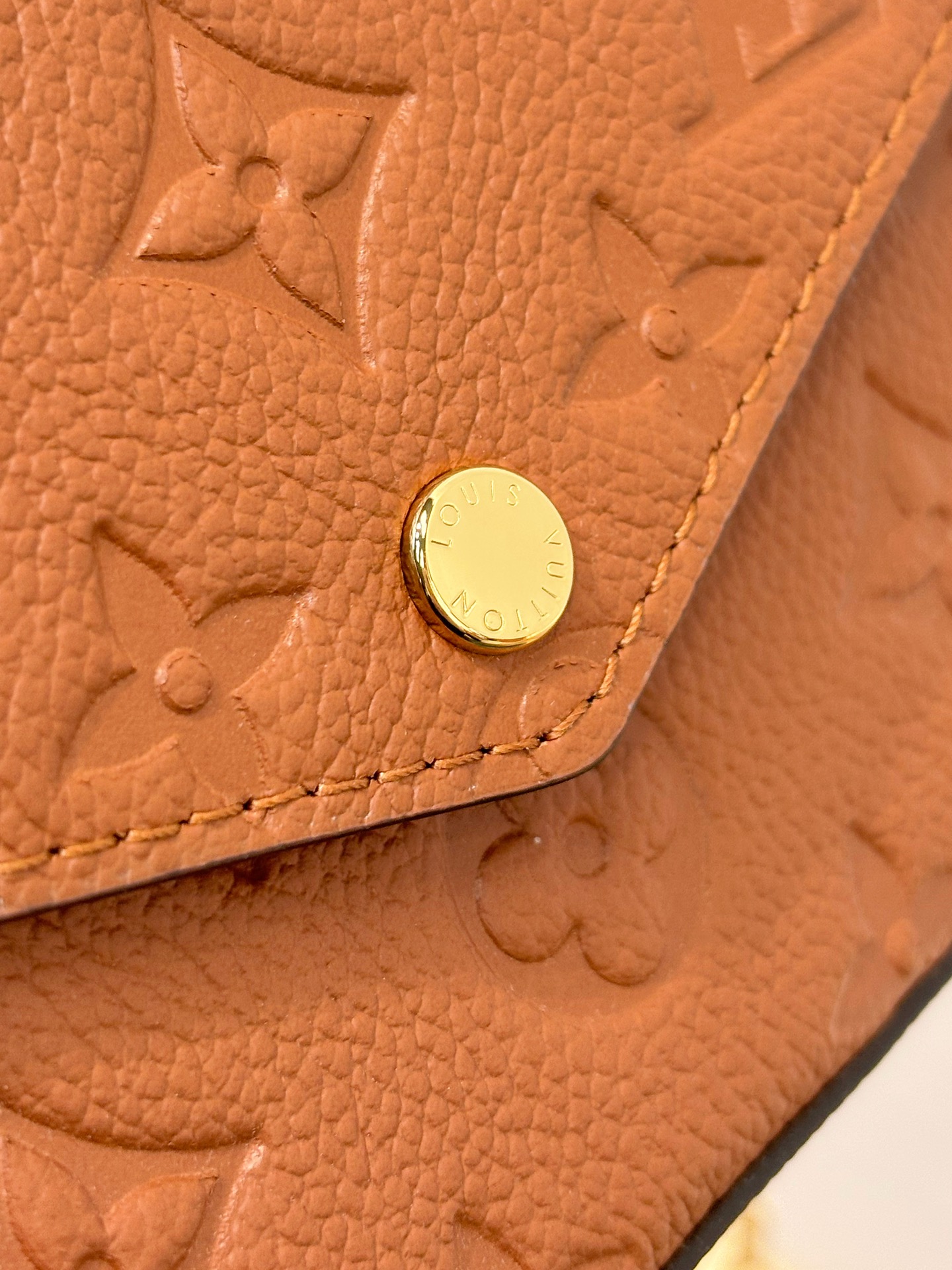 Louis Vuitton Clutch Bag M-l-s