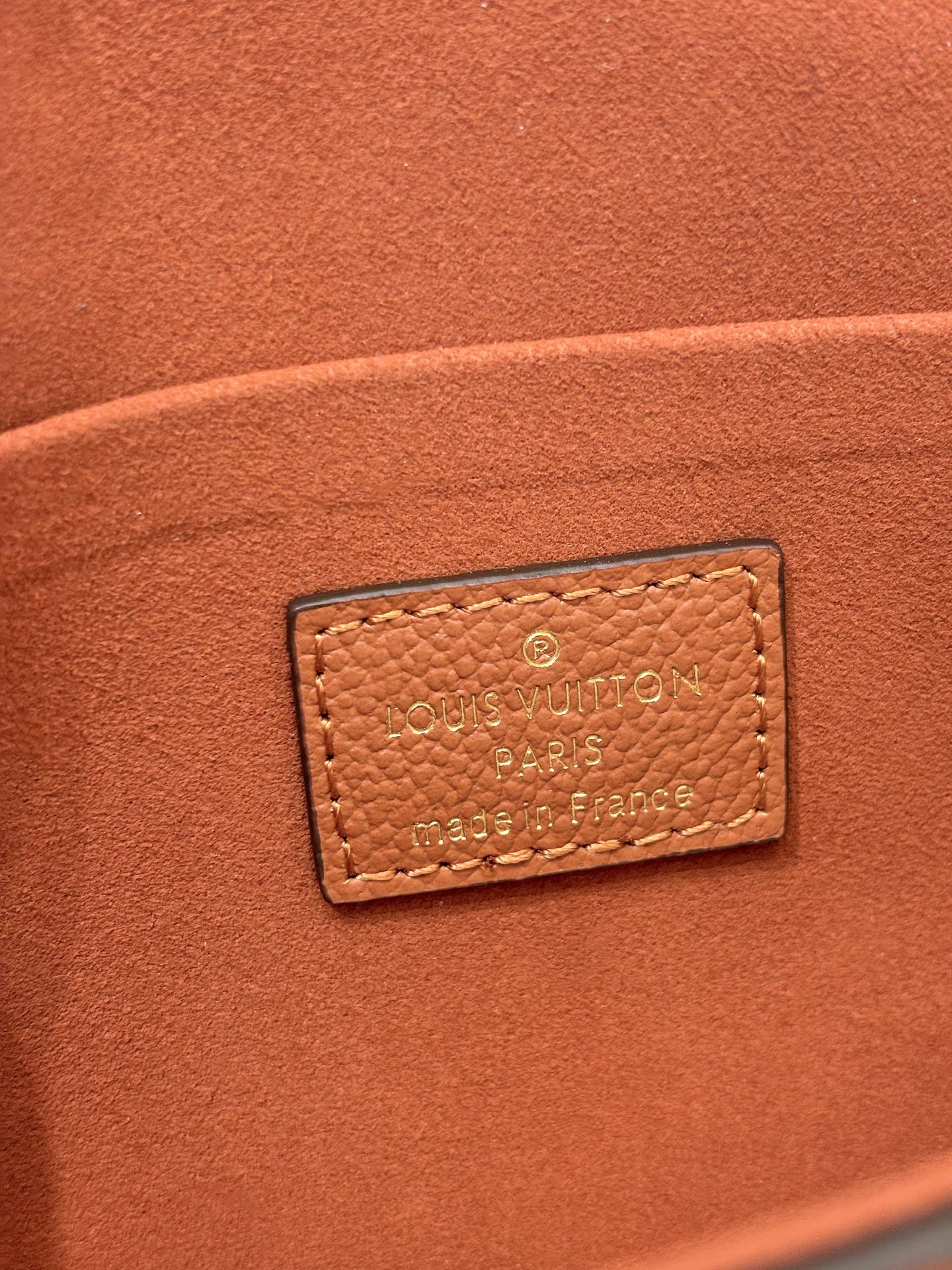 Louis Vuitton Clutch Bag M-l-s