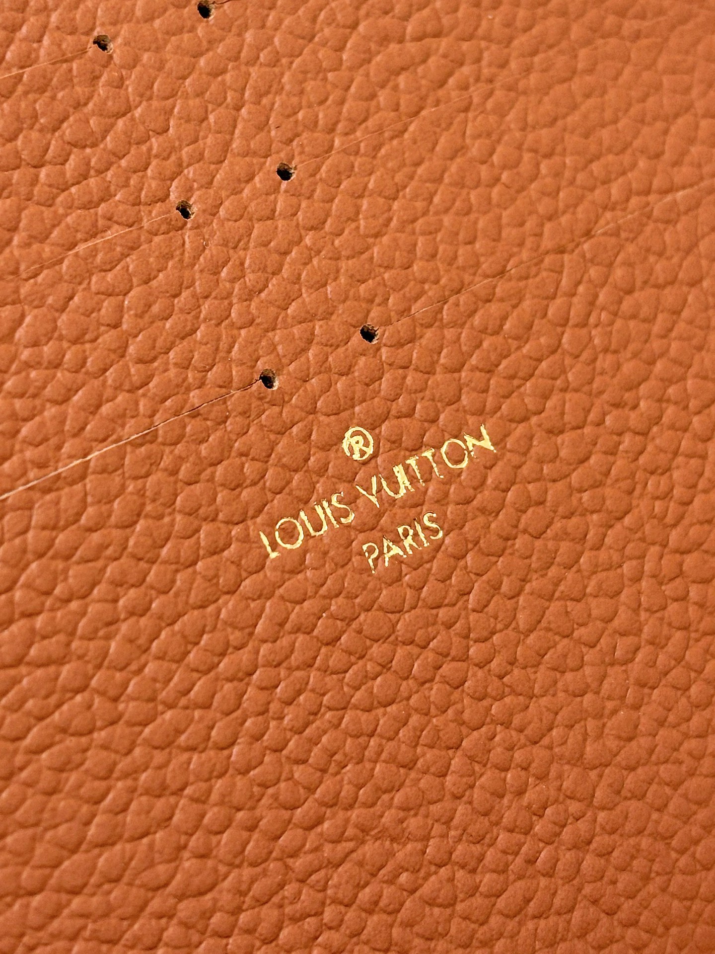 Louis Vuitton Clutch Bag M-l-s