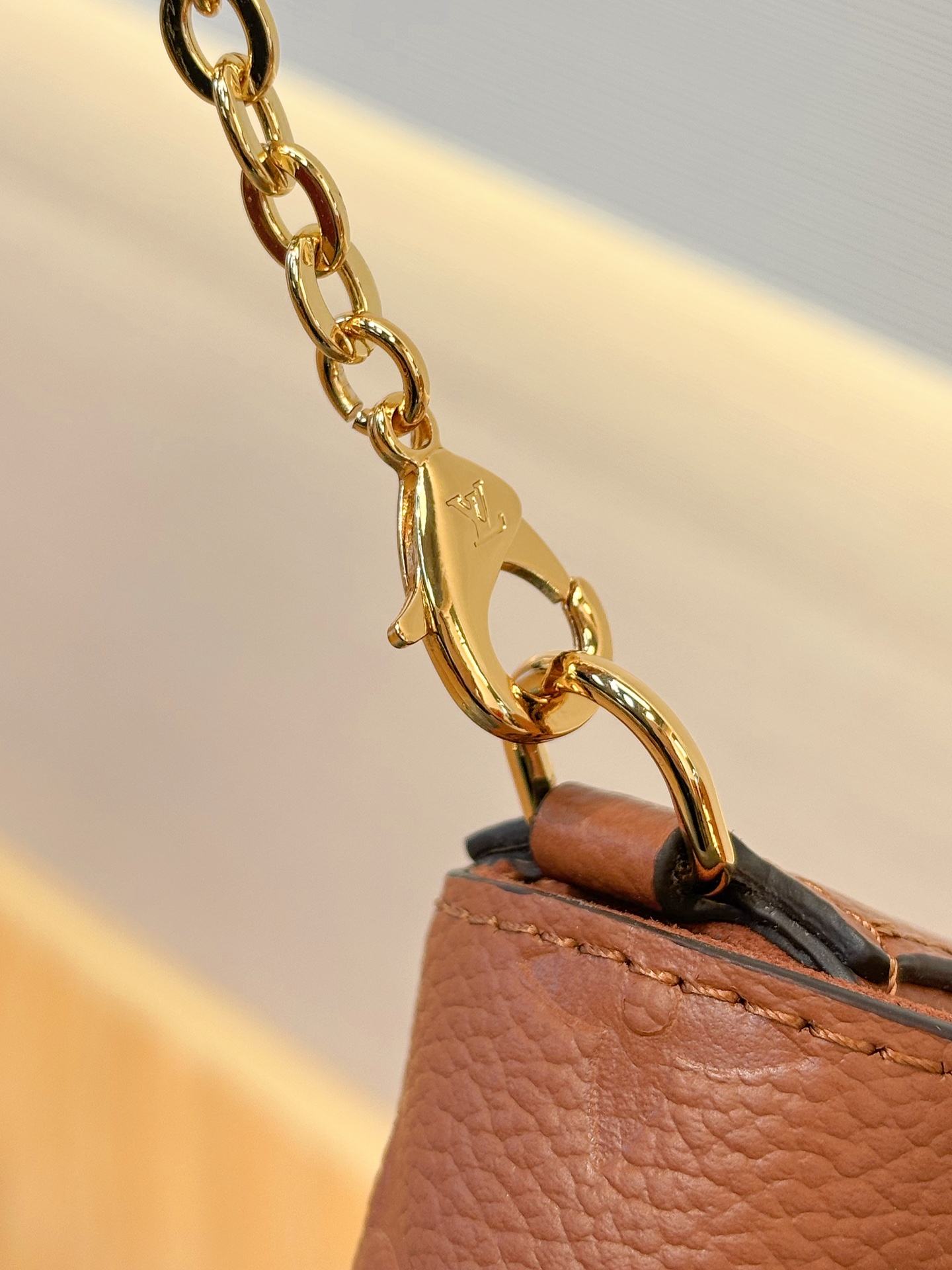 Louis Vuitton Clutch Bag M-l-s