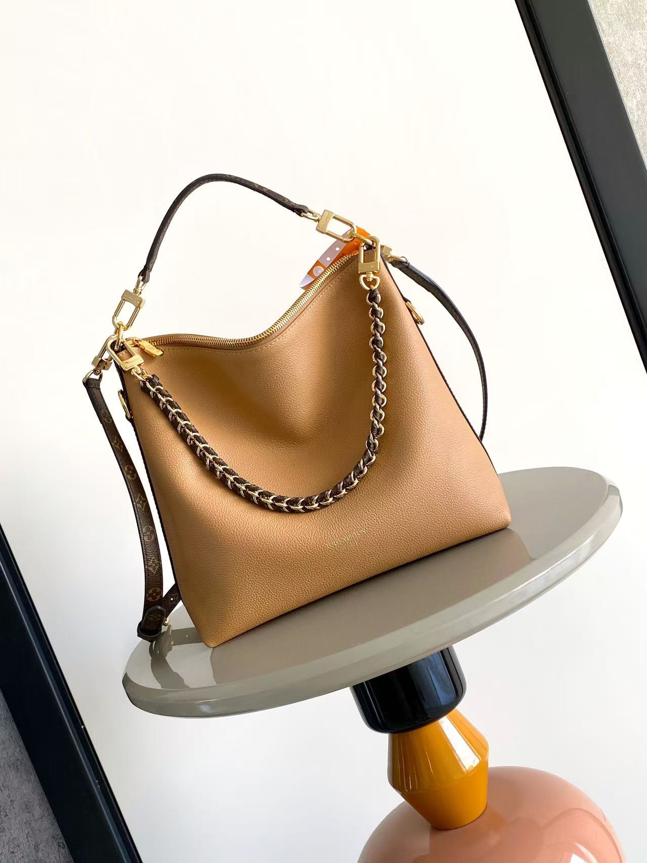 Louis Vuitton Basic Bag Canvas M-l-s