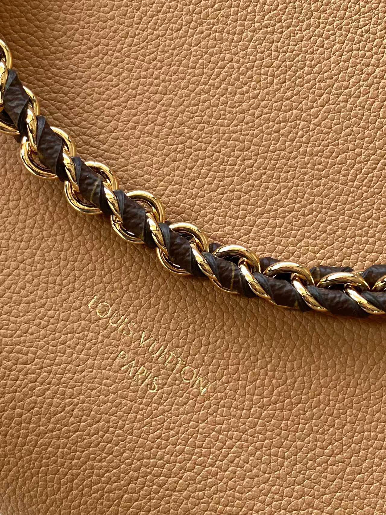 Louis Vuitton Basic Bag Canvas M-l-s