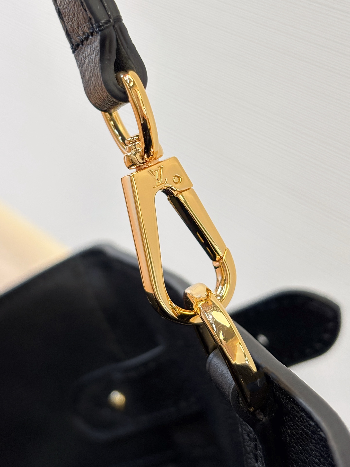 Louis Vuitton Basic Bag Cow Leather M-s