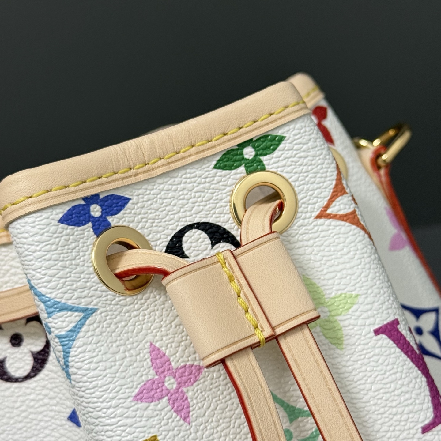 Louis Vuitton Basic Bag Cow Leather M