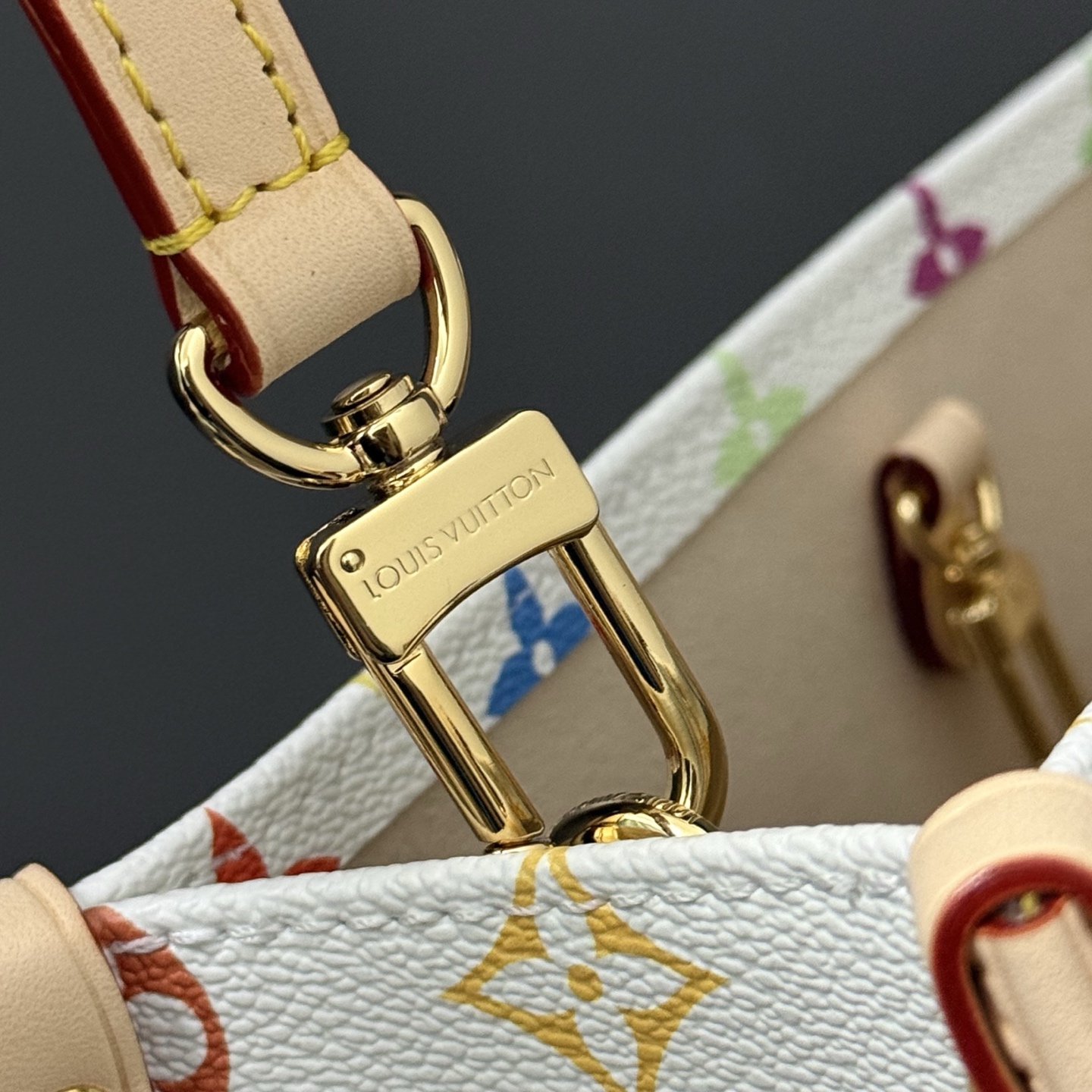 Louis Vuitton Basic Bag Cow Leather M