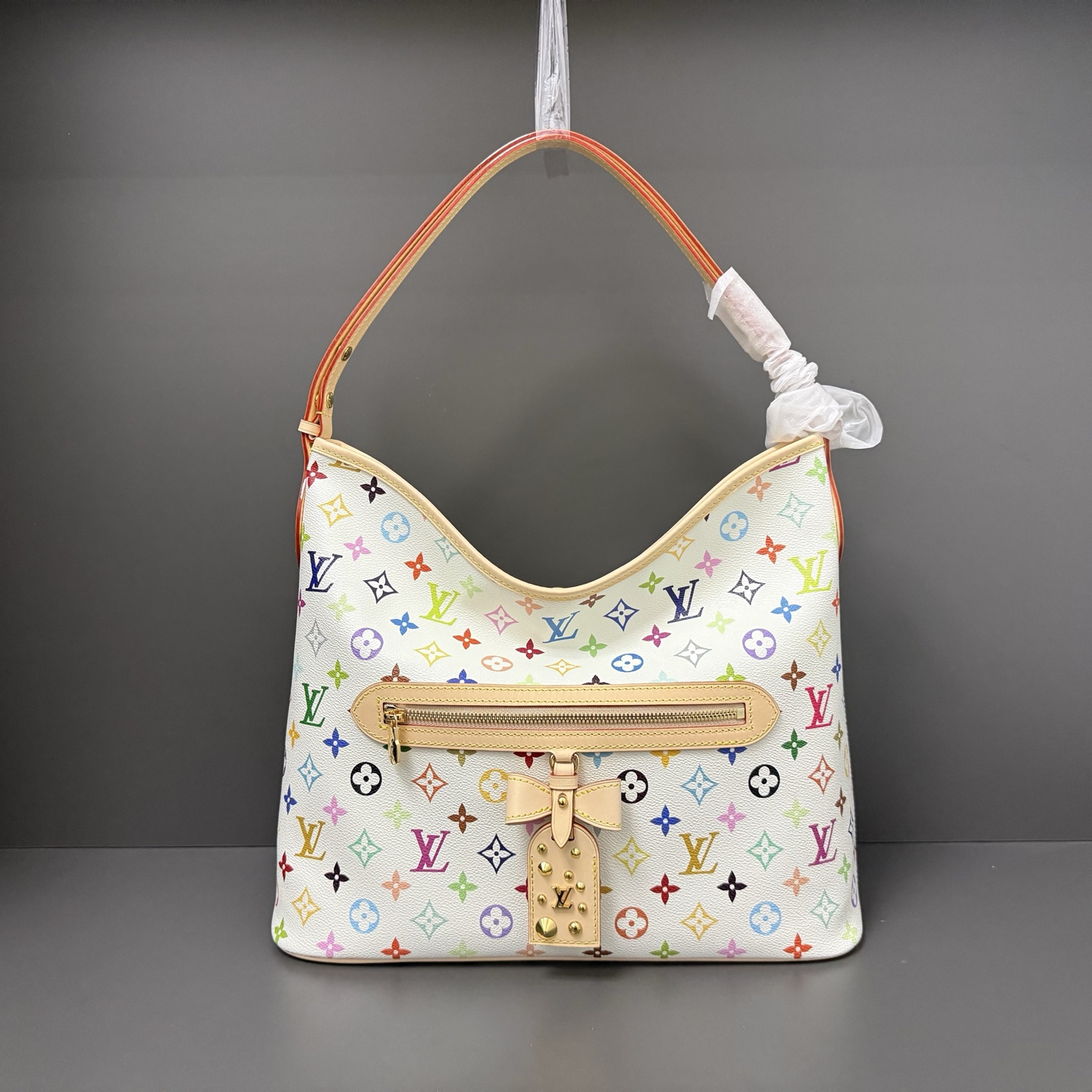 Louis Vuitton Basic Bag Canvas M-l