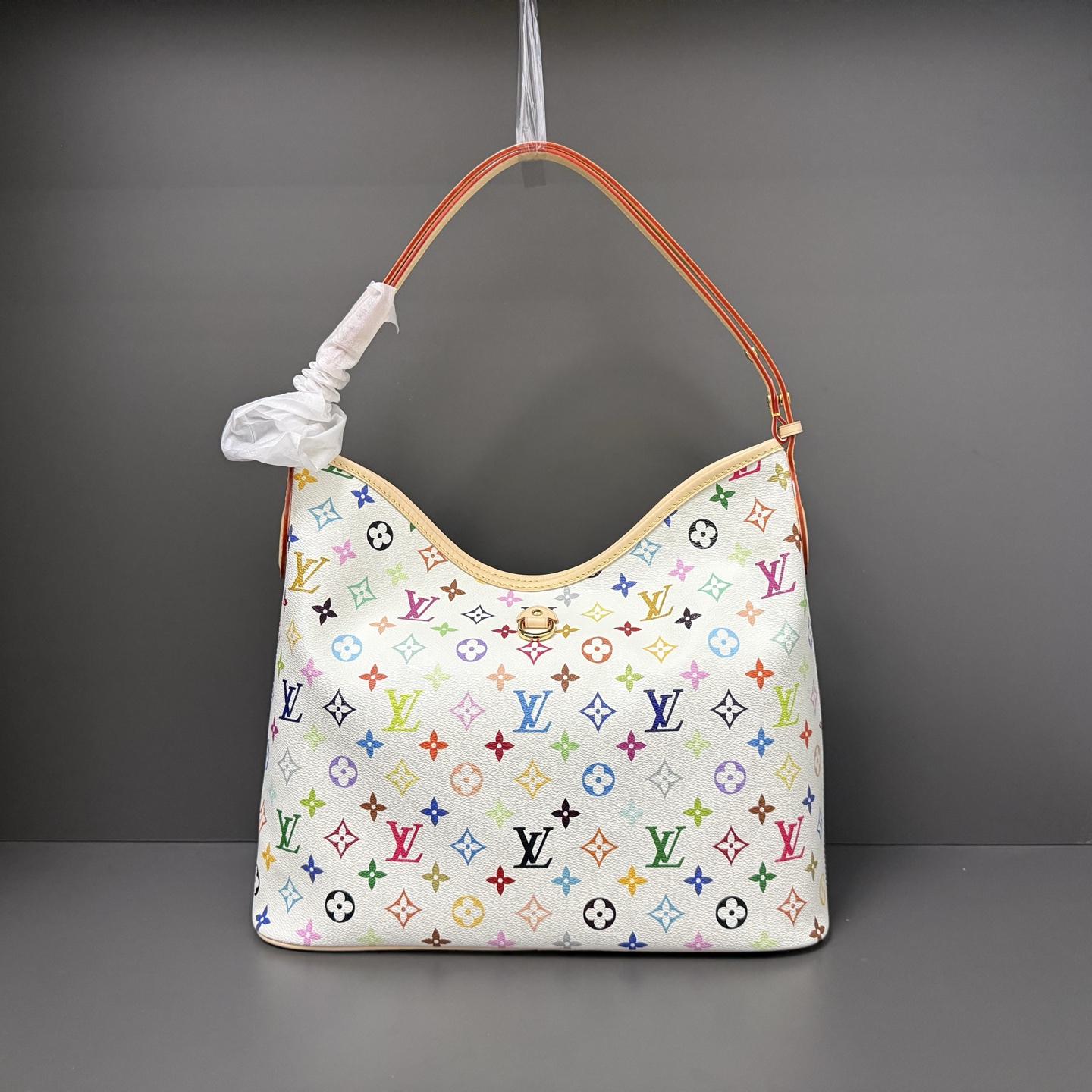 Louis Vuitton Basic Bag Canvas M-l