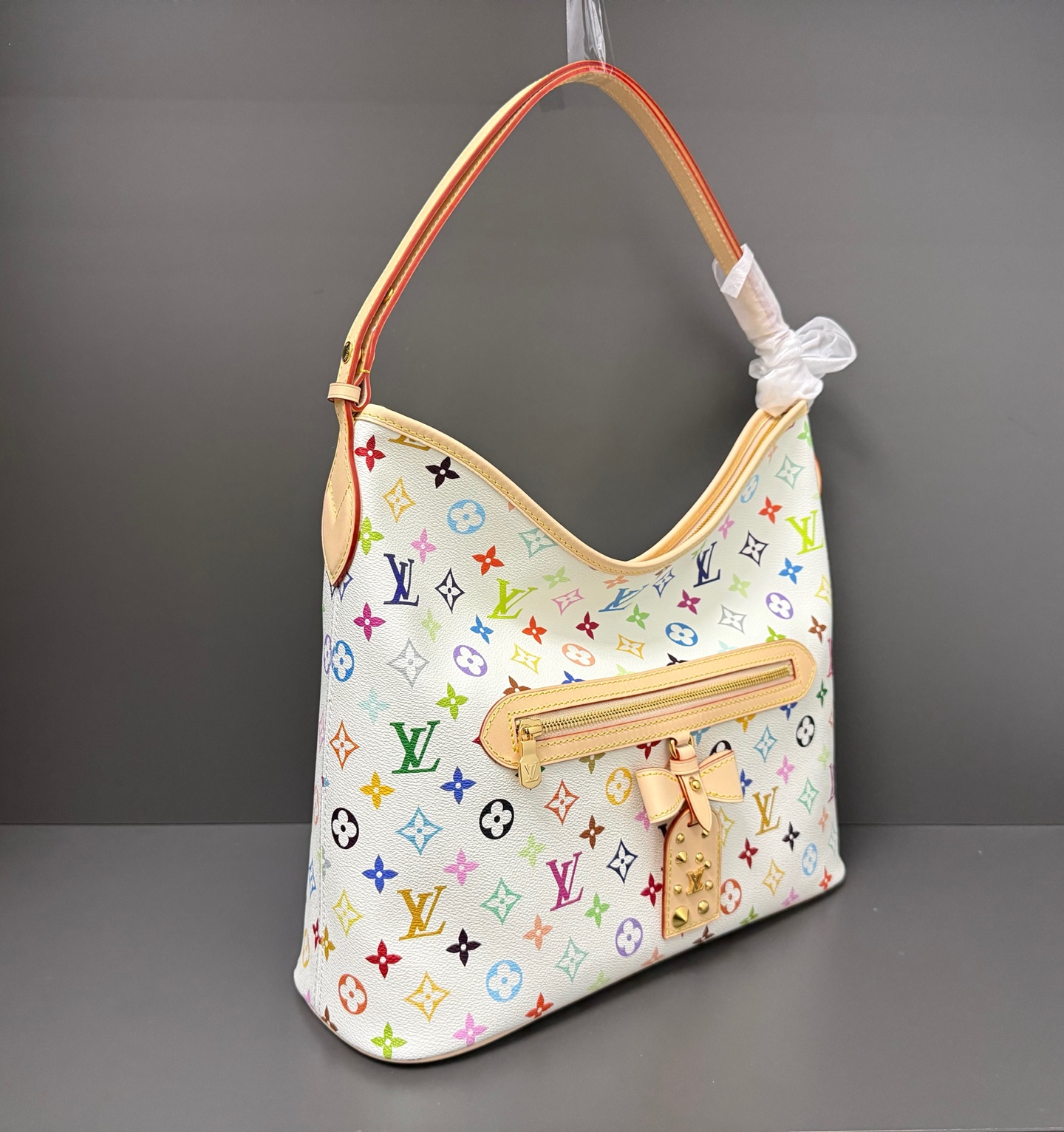Louis Vuitton Basic Bag Canvas M-l