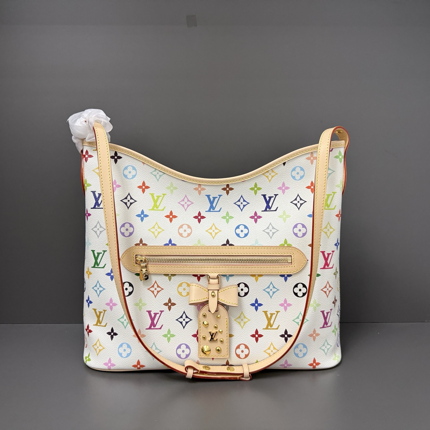 Louis Vuitton Basic Bag Canvas M-l