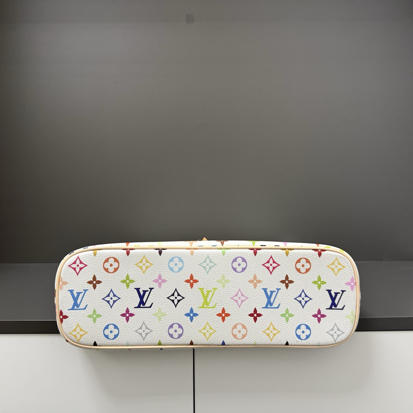 Louis Vuitton Basic Bag Canvas M-l