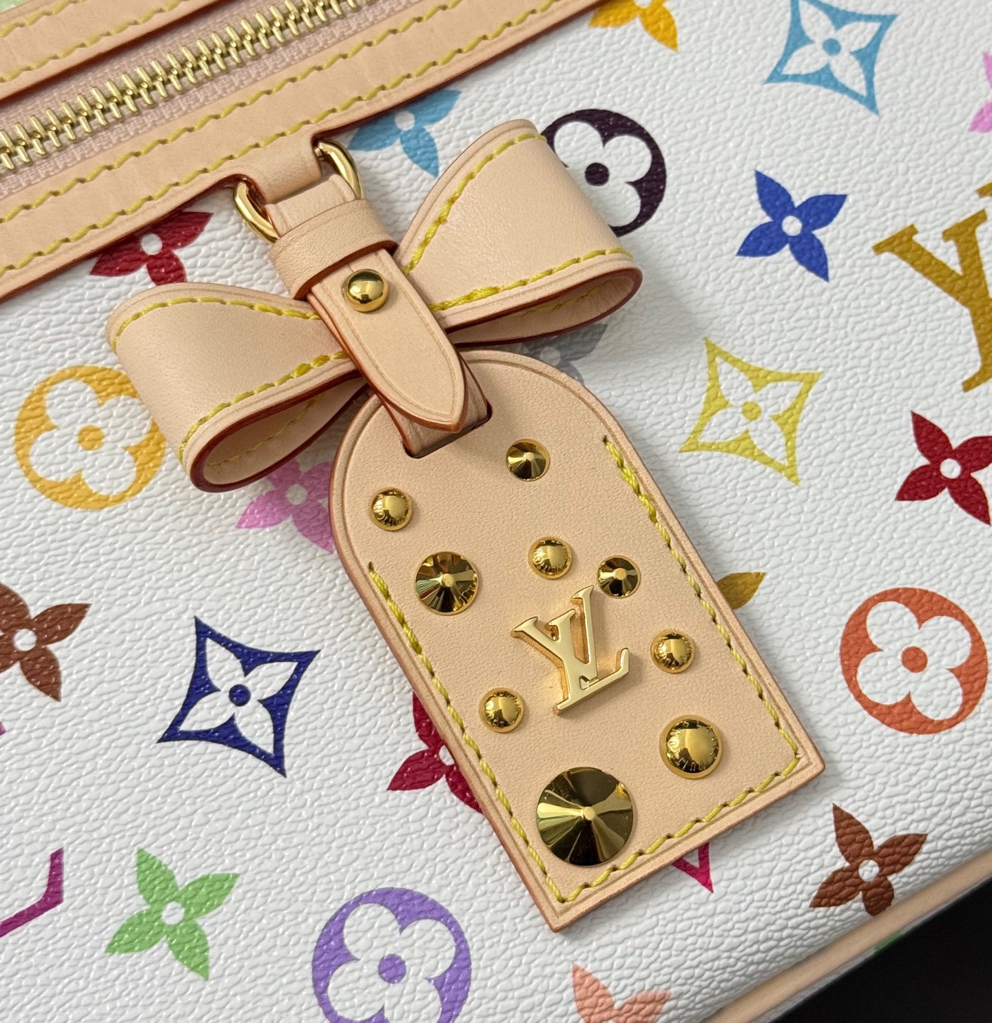 Louis Vuitton Basic Bag Canvas M-l