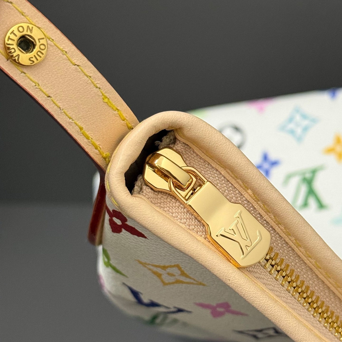 Louis Vuitton Basic Bag Canvas M-l