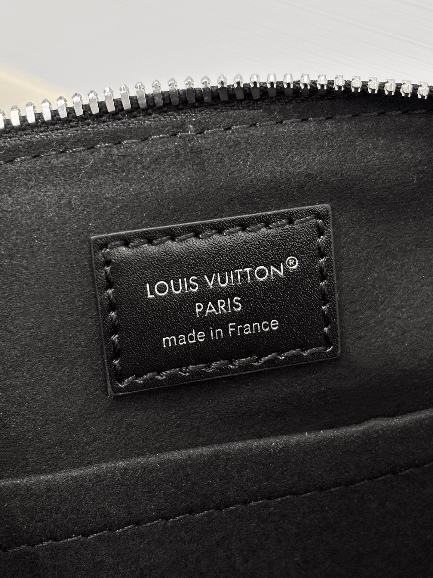 Louis Vuitton Basic Bag Cow Leather 19cm-m-l-s