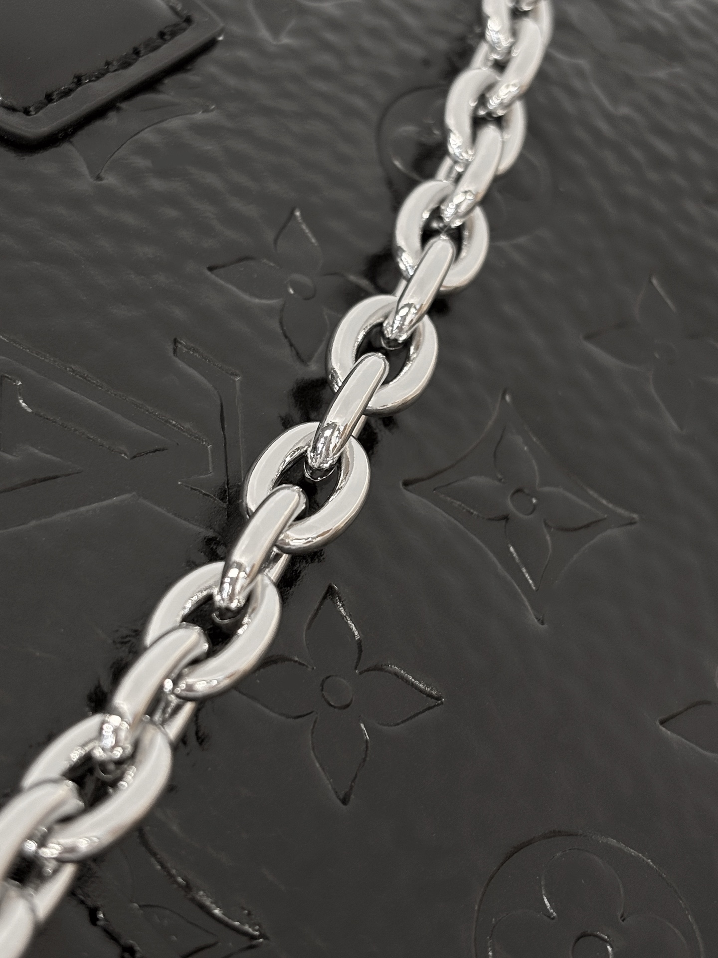 Louis Vuitton Basic Bag Cow Leather 19cm-m-l-s