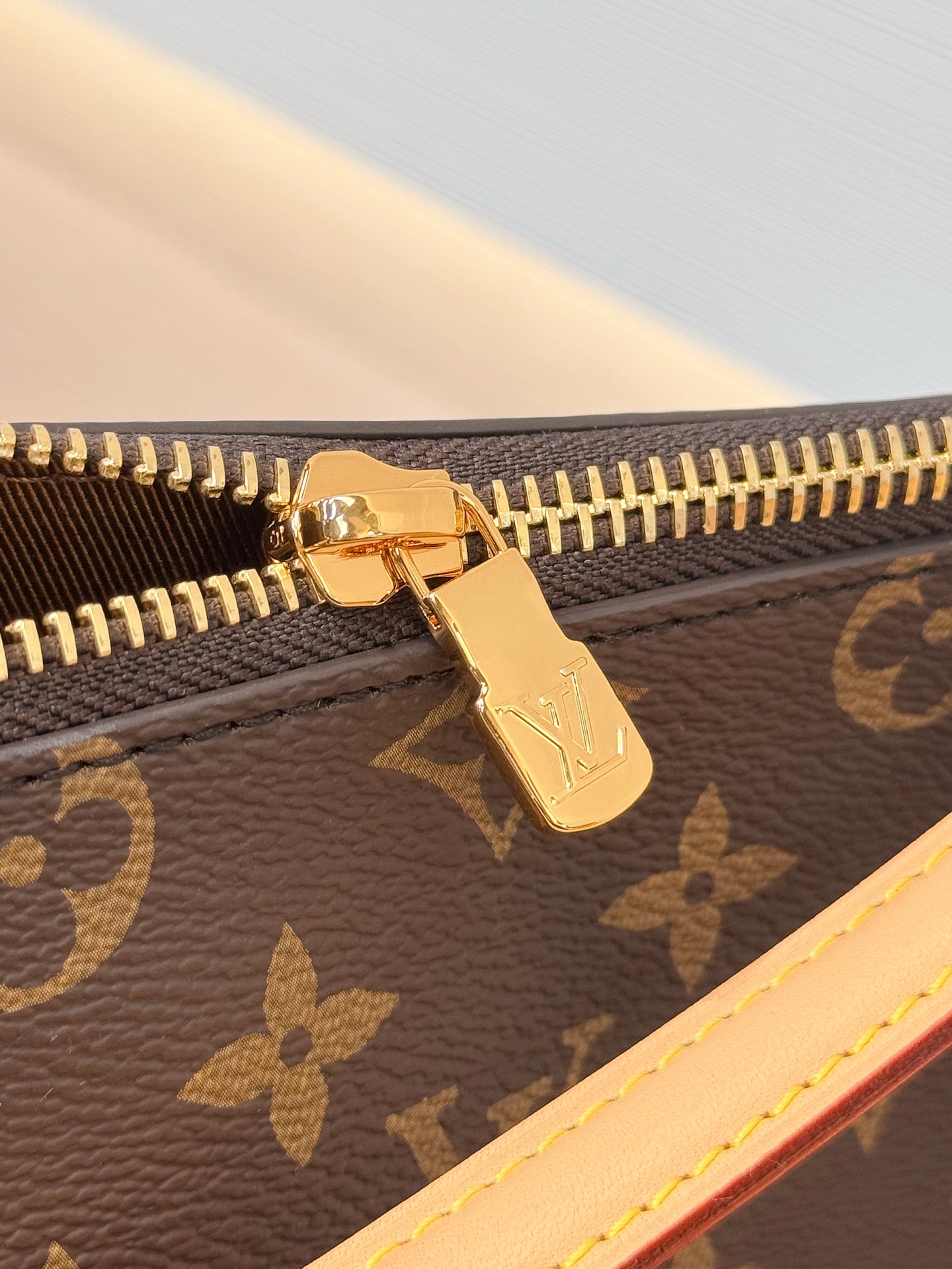 Louis Vuitton Basic Bag Cow Leather 30cm-m-l-s