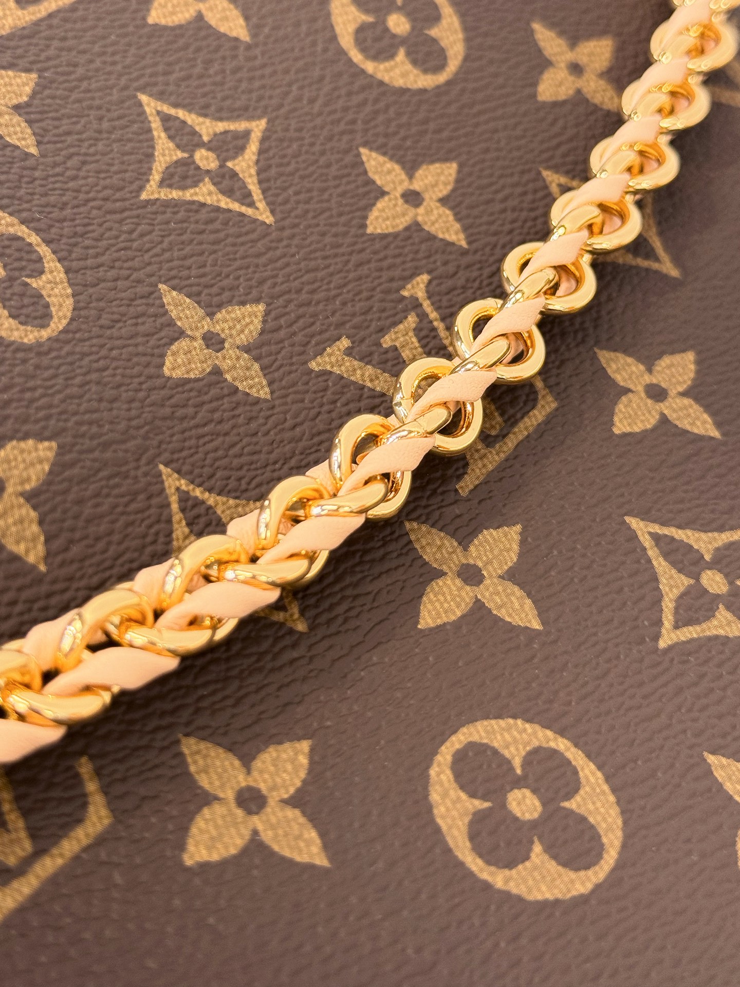 Louis Vuitton Basic Bag Cow Leather 30cm-m-l-s