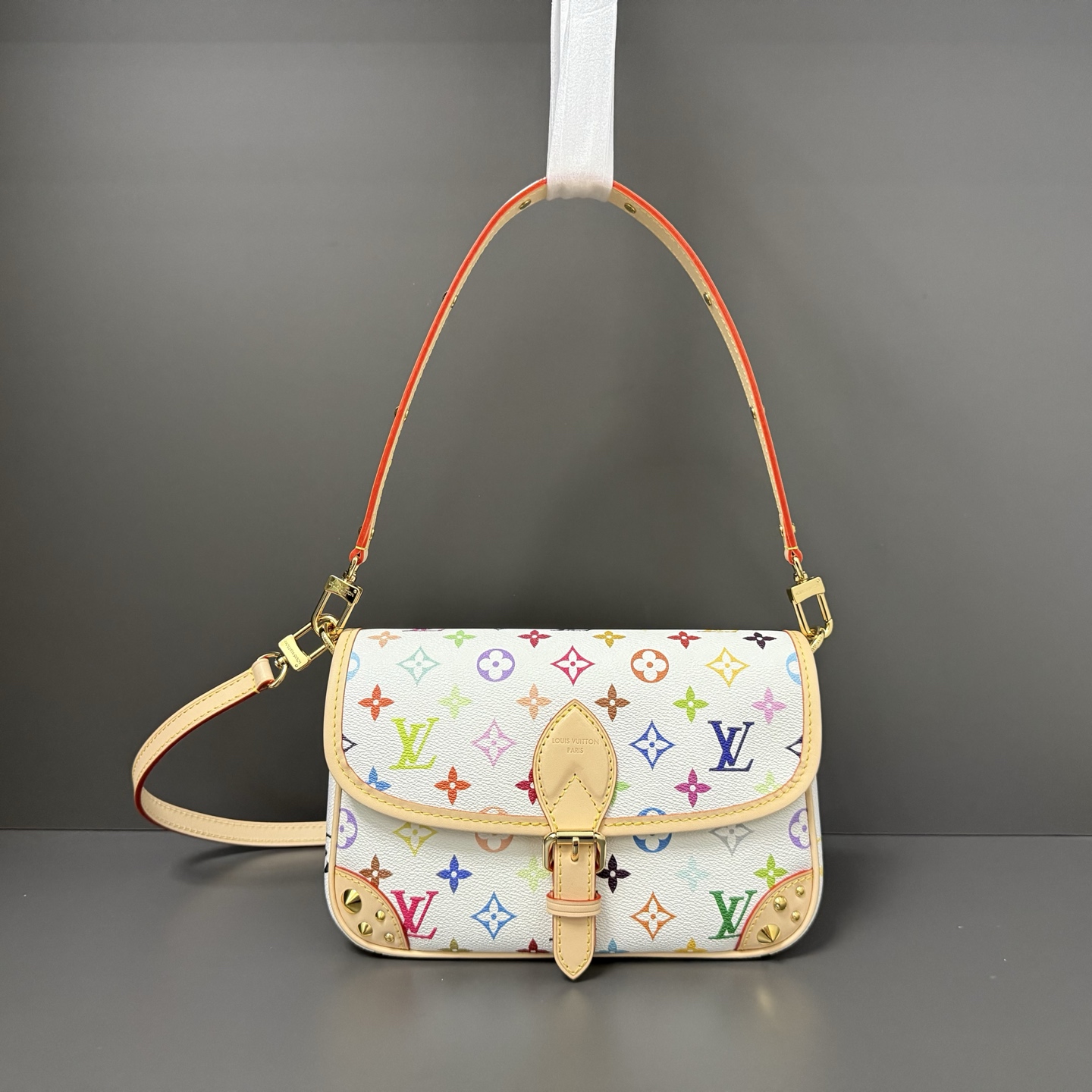 Louis Vuitton Basic Bag Cow Leather M