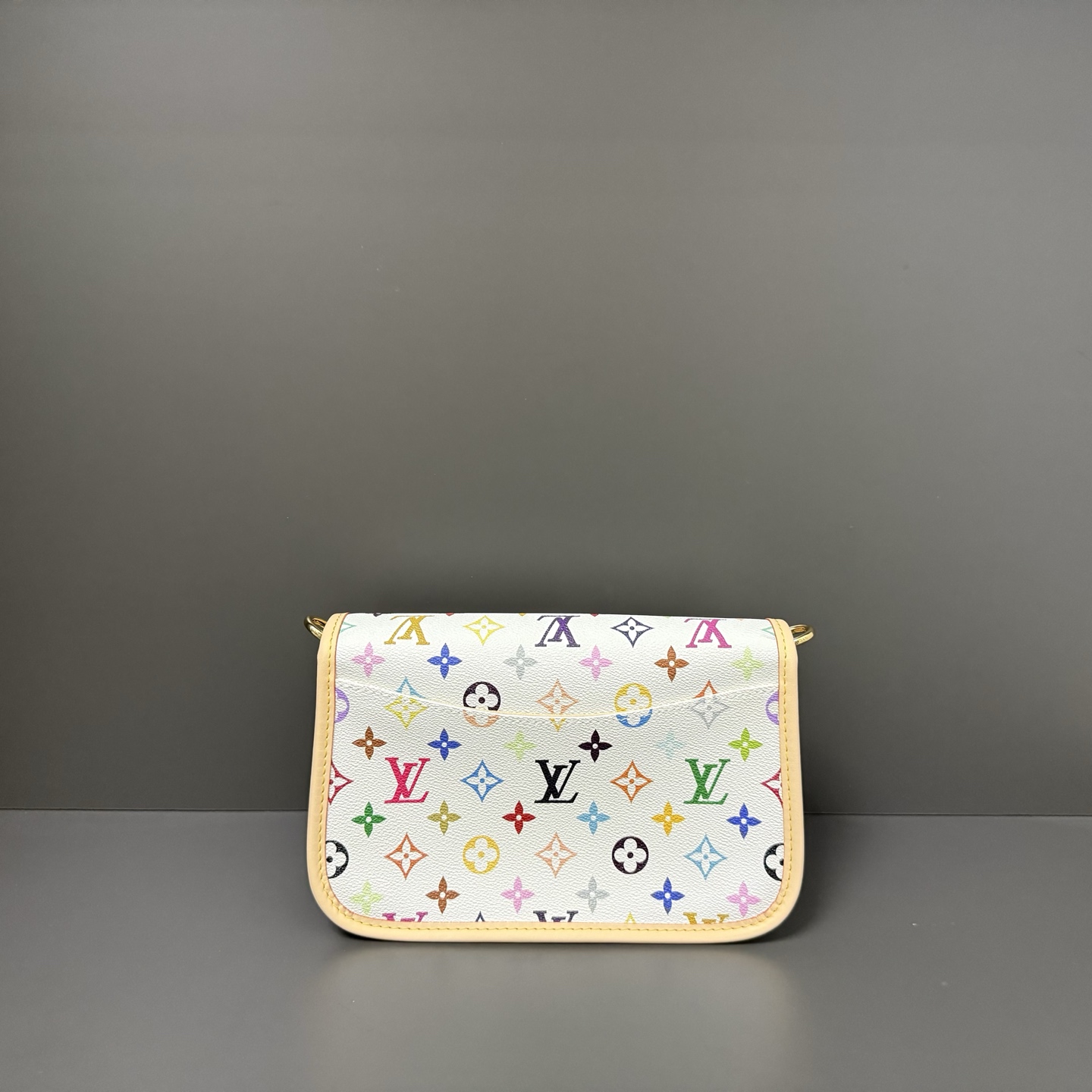 Louis Vuitton Basic Bag Cow Leather M