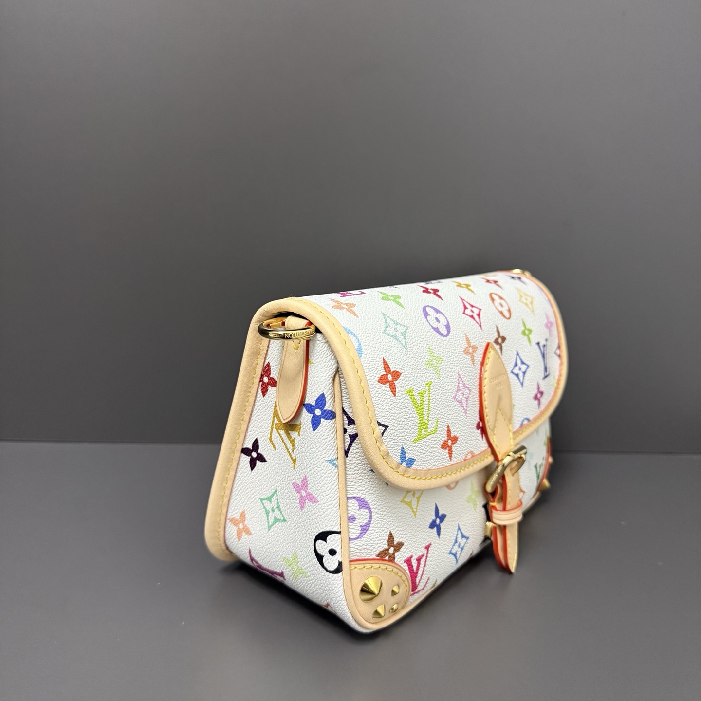 Louis Vuitton Basic Bag Cow Leather M