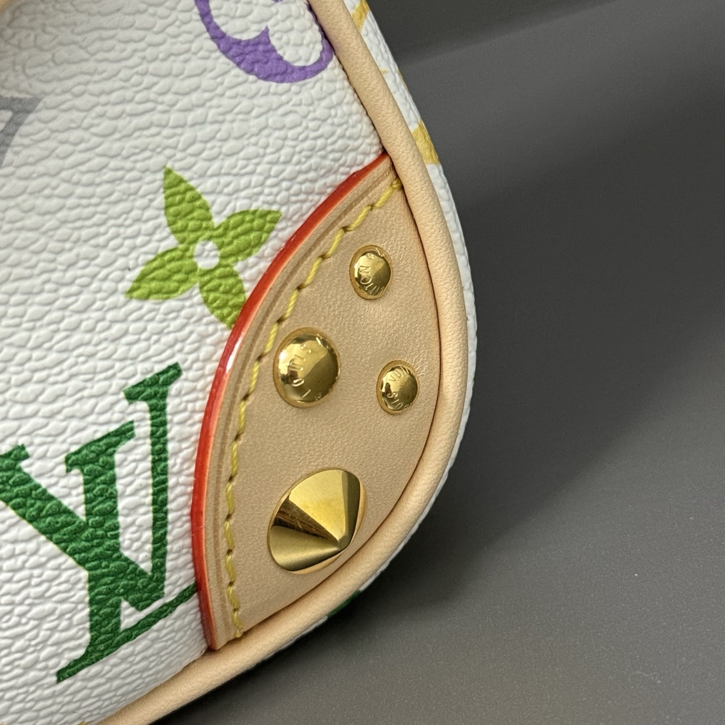 Louis Vuitton Basic Bag Cow Leather M