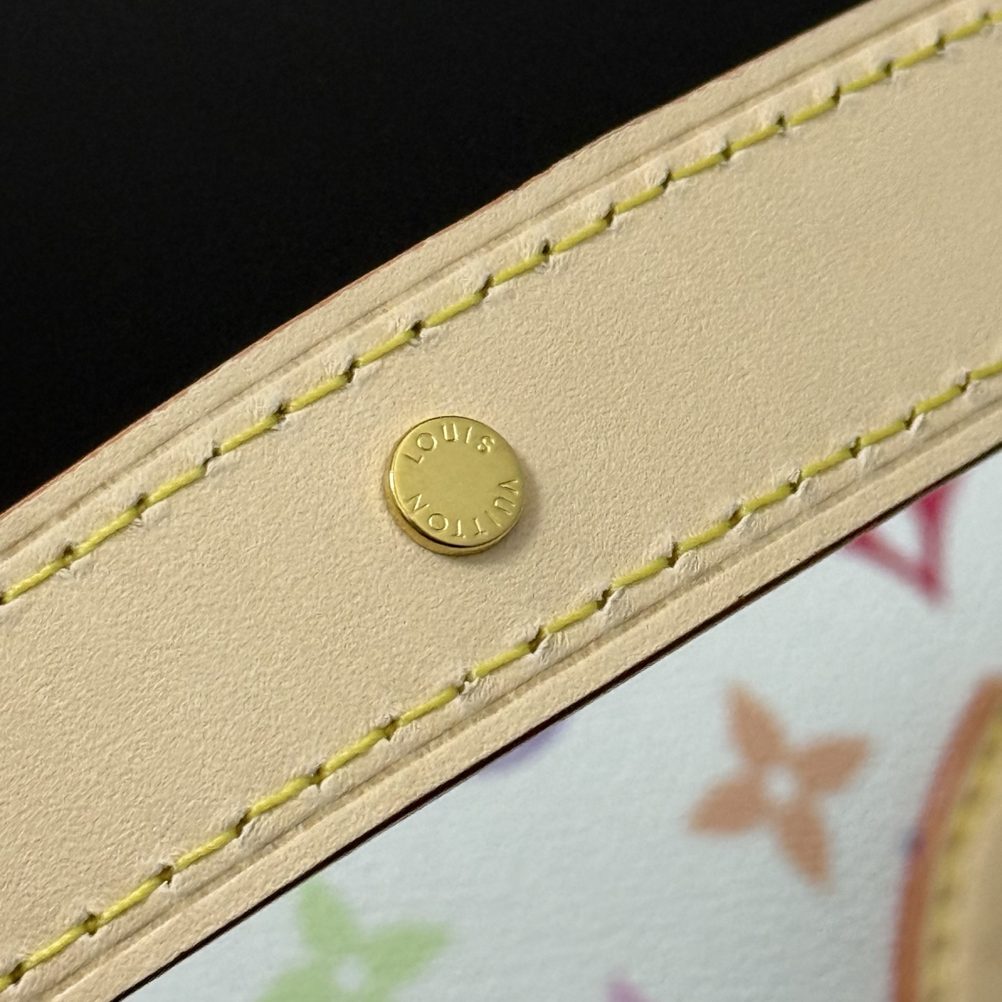 Louis Vuitton Basic Bag Cow Leather M