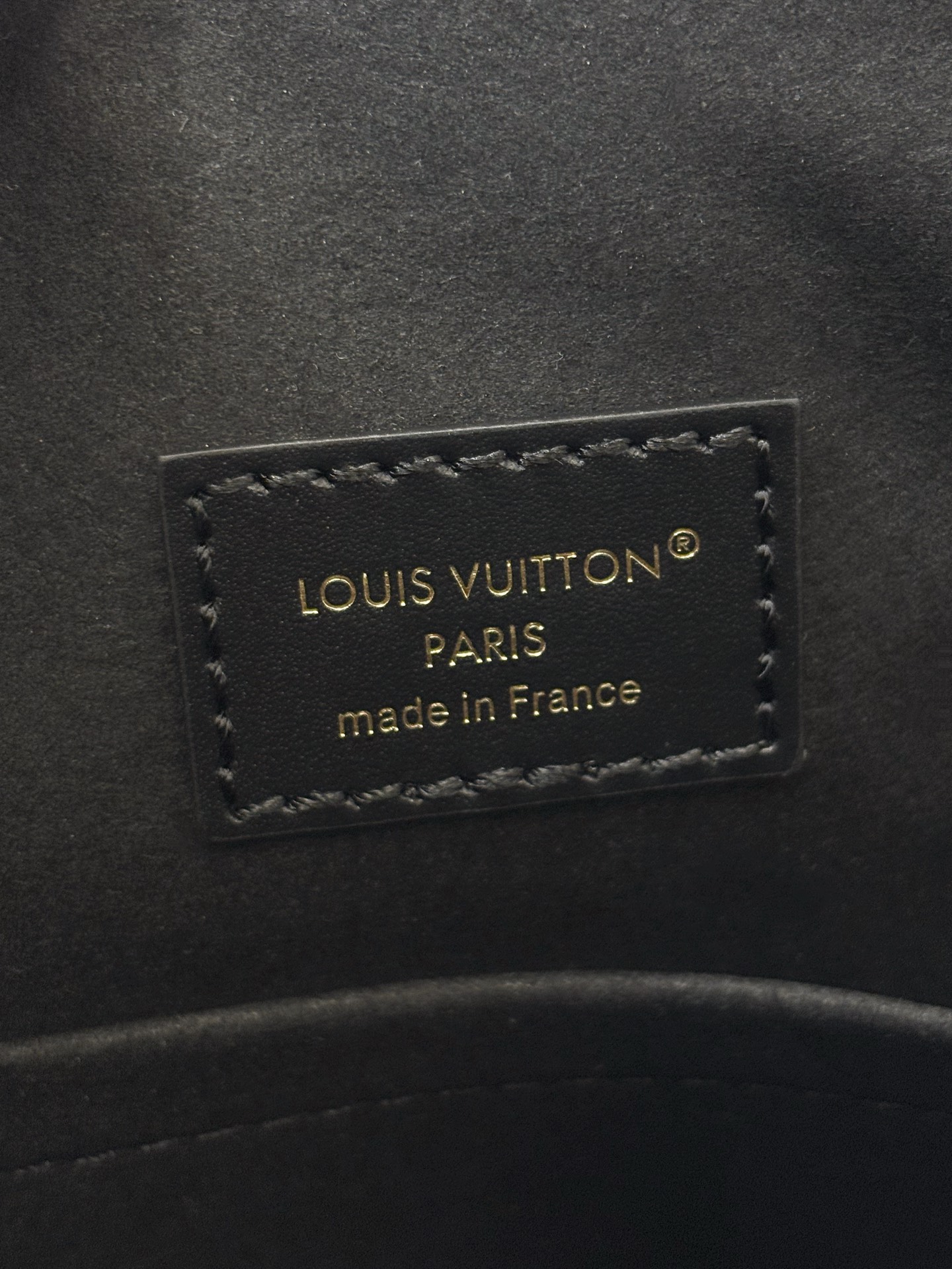 Louis Vuitton Basic Bag Cow Leather 31cm-m-l-s