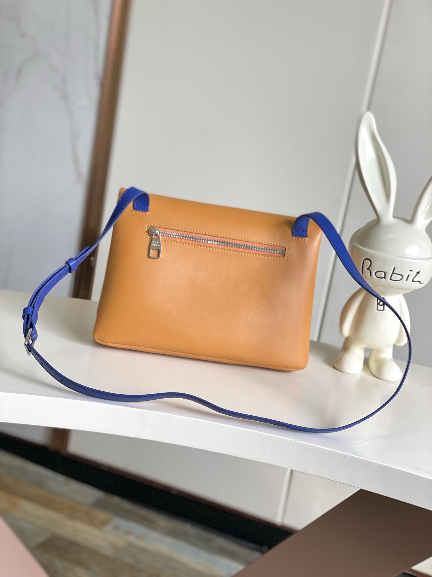 Louis Vuitton Tote Bag Cow Leather M-l-s