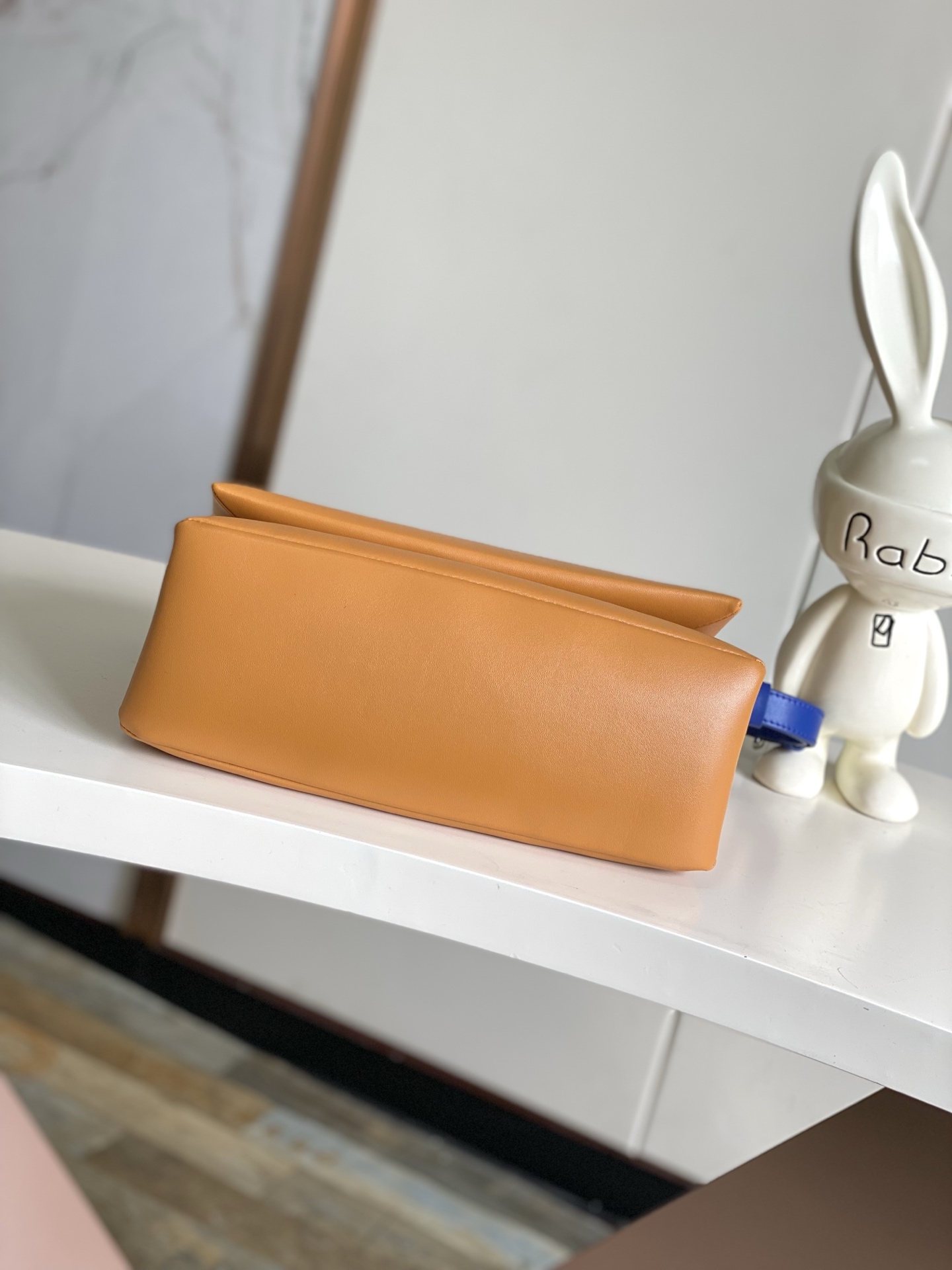 Louis Vuitton Tote Bag Cow Leather M-l-s