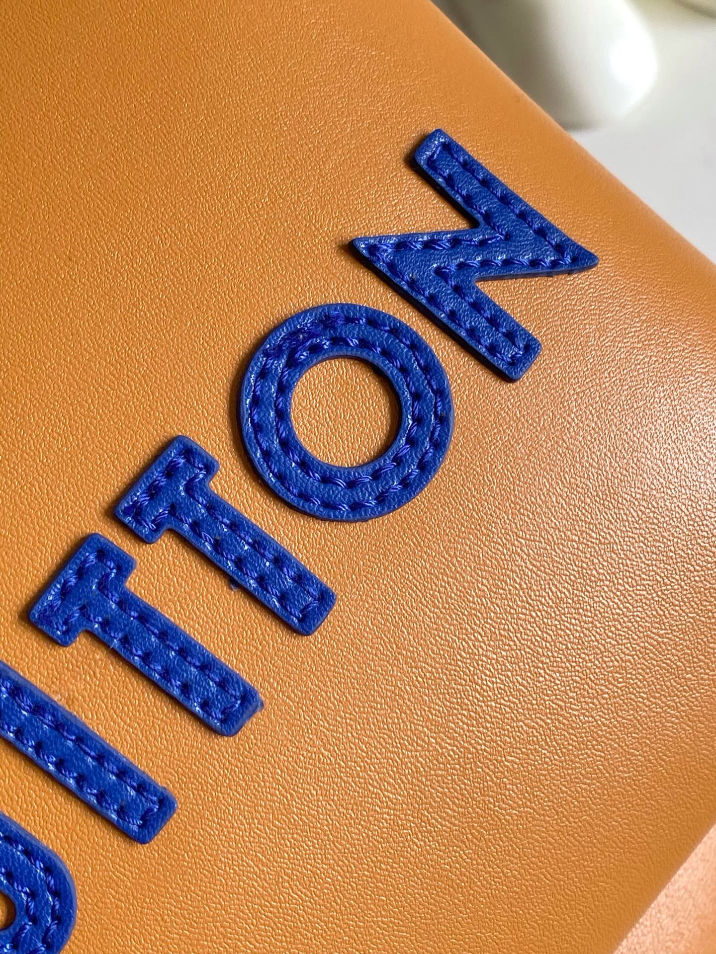 Louis Vuitton Tote Bag Cow Leather M-l-s