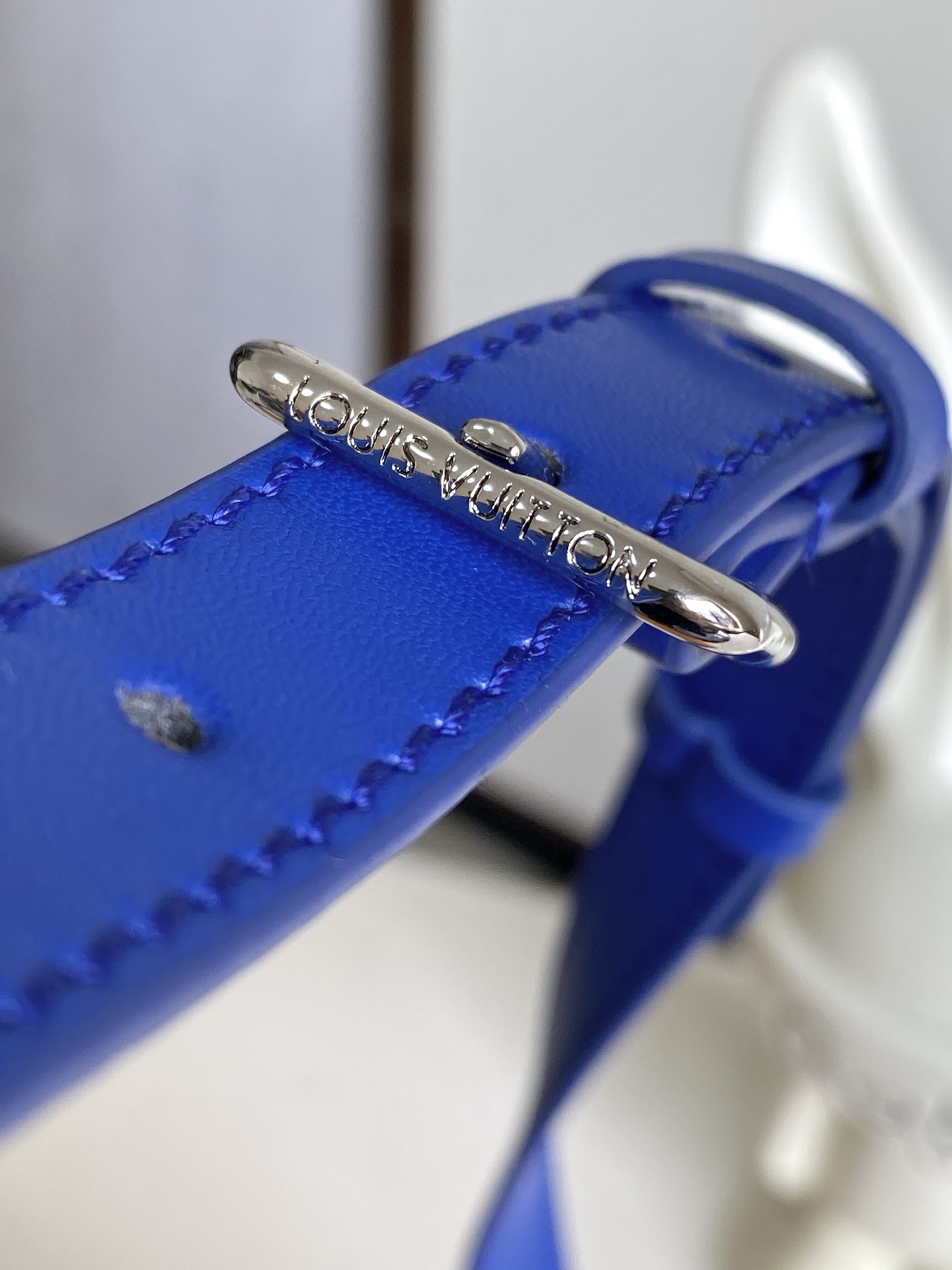 Louis Vuitton Tote Bag Cow Leather M-l-s