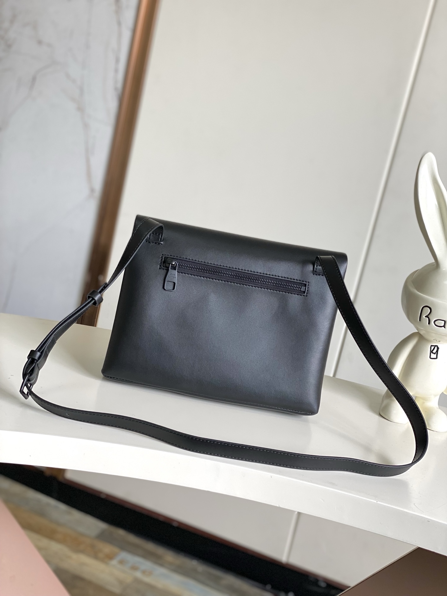 Louis Vuitton Tote Bag Cow Leather M-l-s