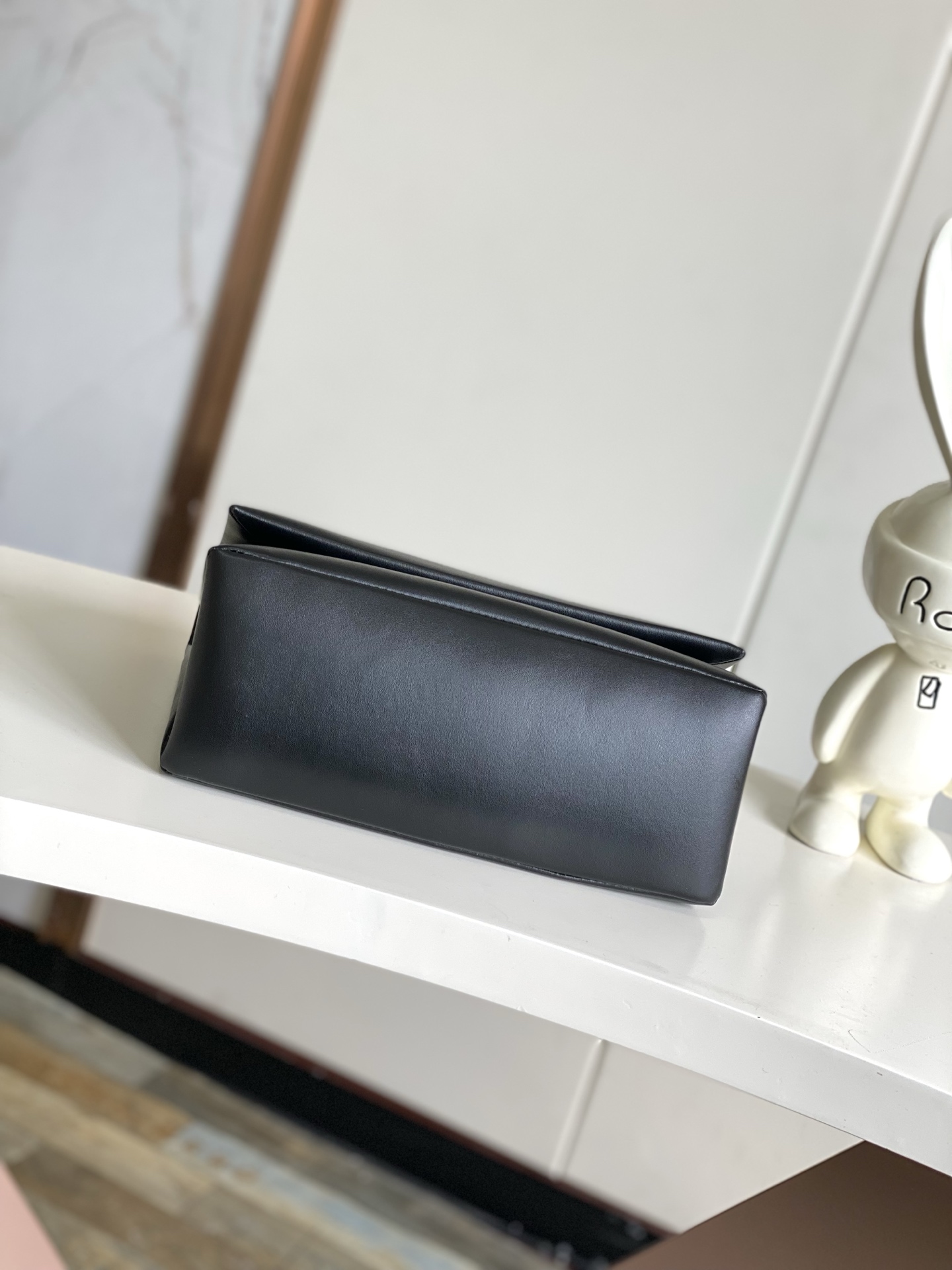 Louis Vuitton Tote Bag Cow Leather M-l-s