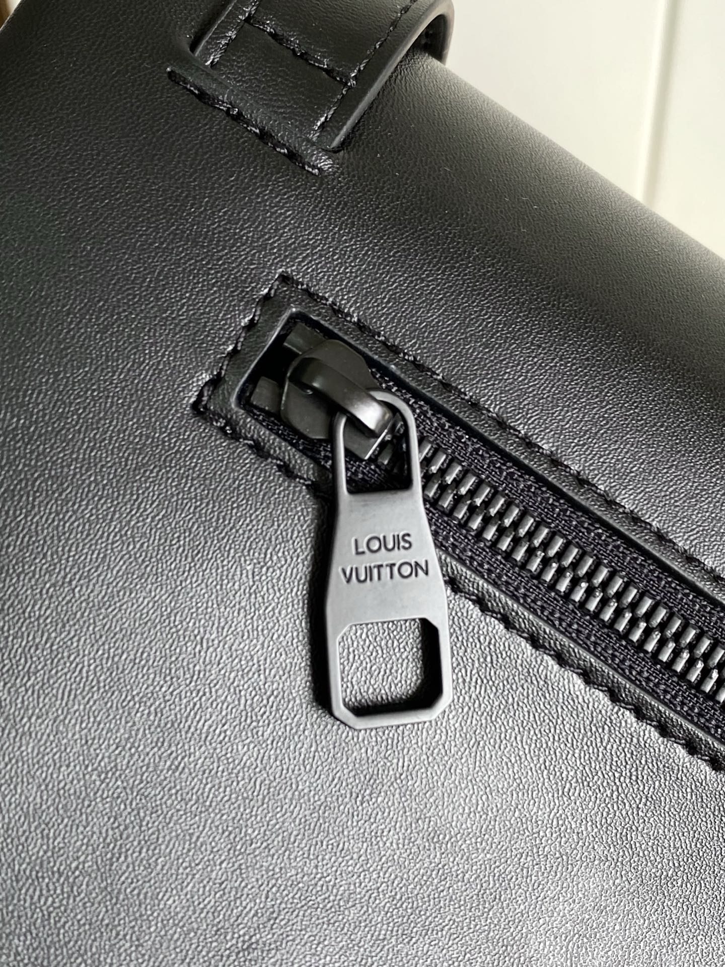 Louis Vuitton Tote Bag Cow Leather M-l-s