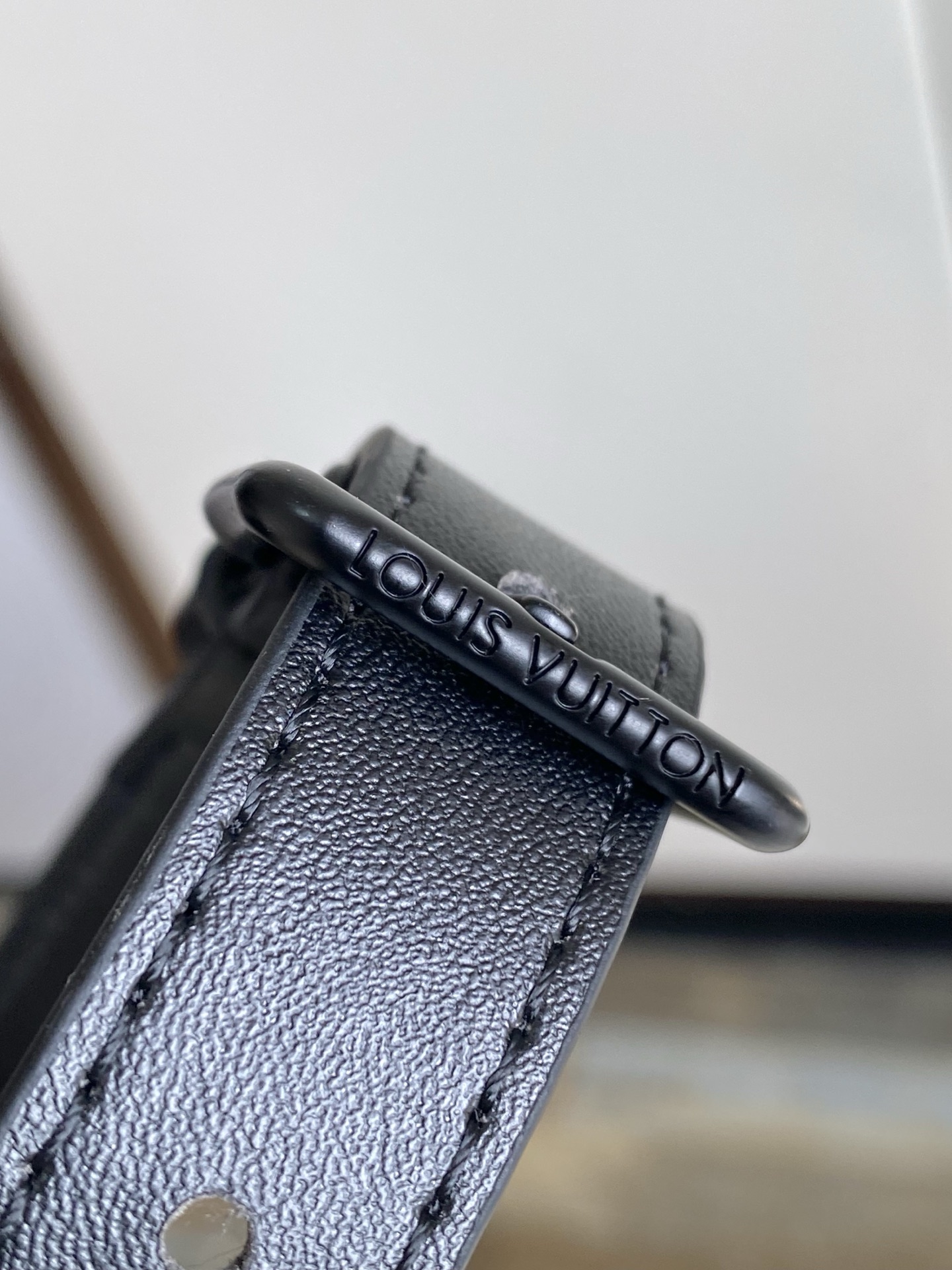 Louis Vuitton Tote Bag Cow Leather M-l-s