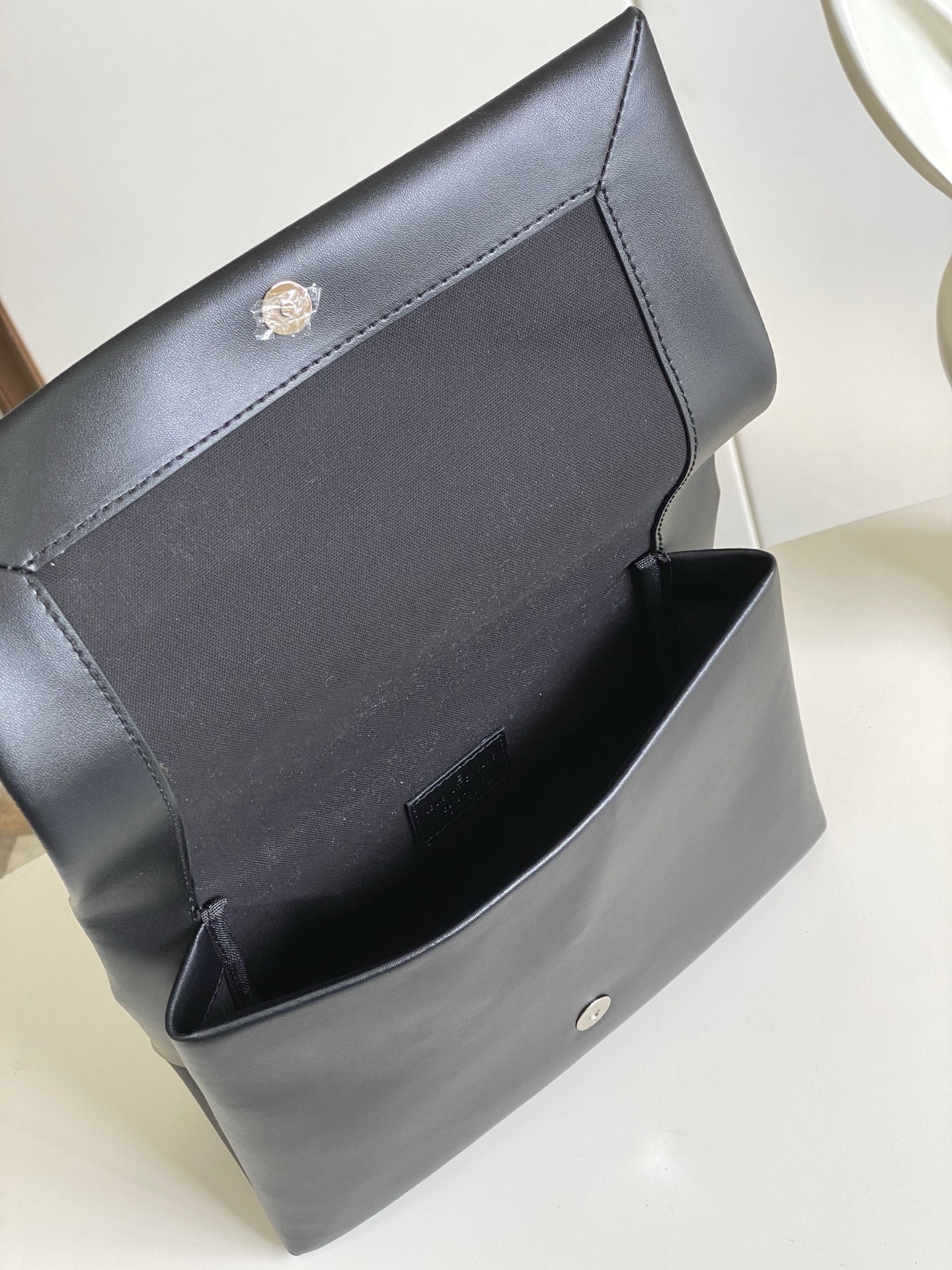 Louis Vuitton Tote Bag Cow Leather M-l-s