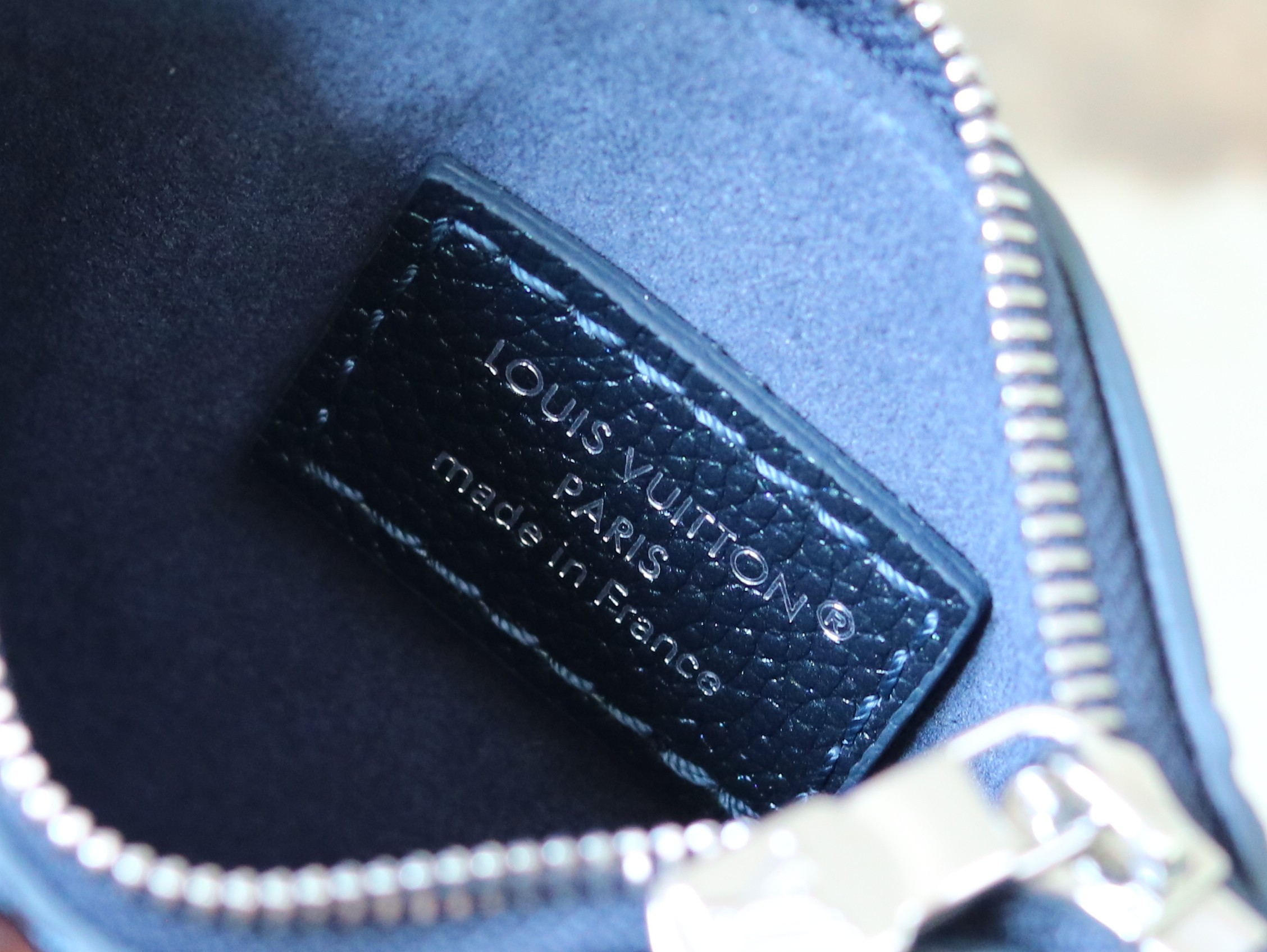 Louis Vuitton Bucket Bag M-l