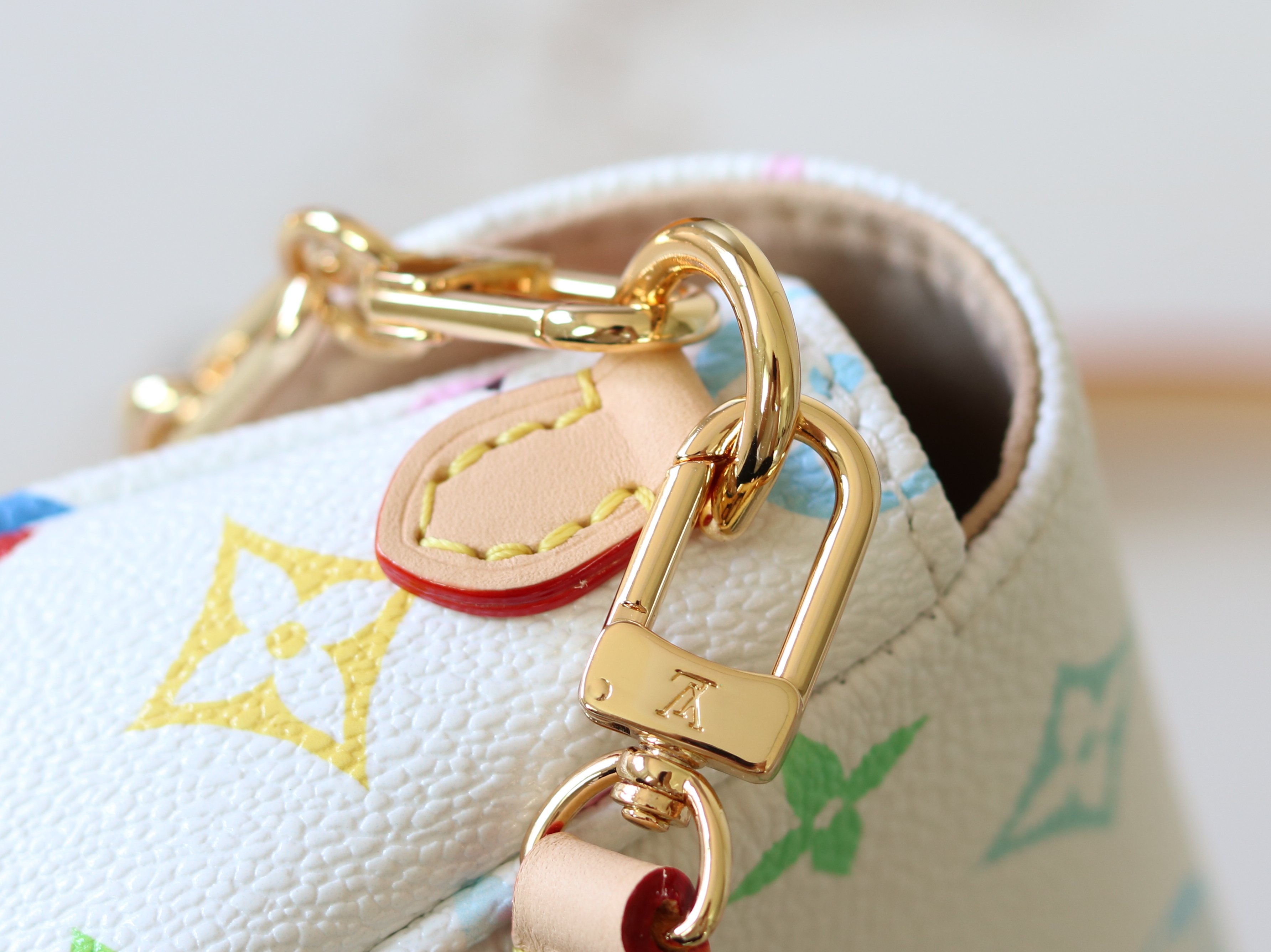 Louis Vuitton Basic Bag Canvas M-l-s