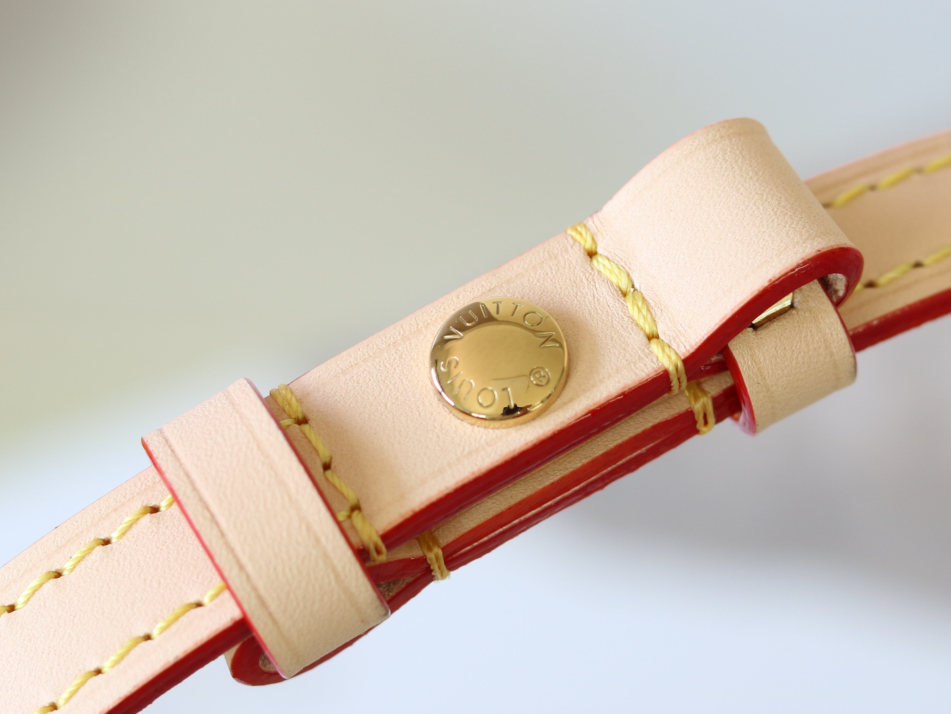 Louis Vuitton Basic Bag Canvas M-l-s