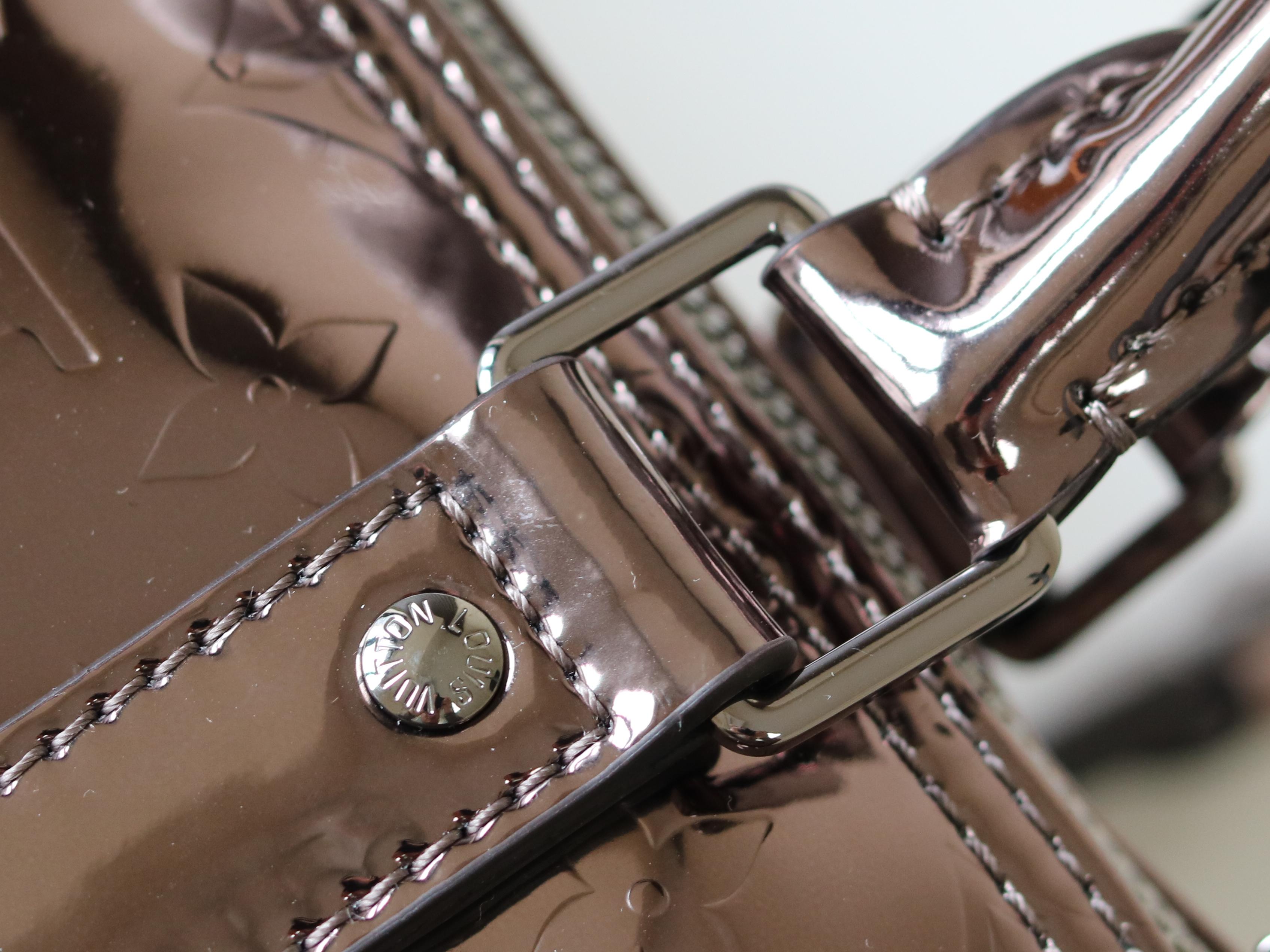 Louis Vuitton Basic Bag Canvas M-l