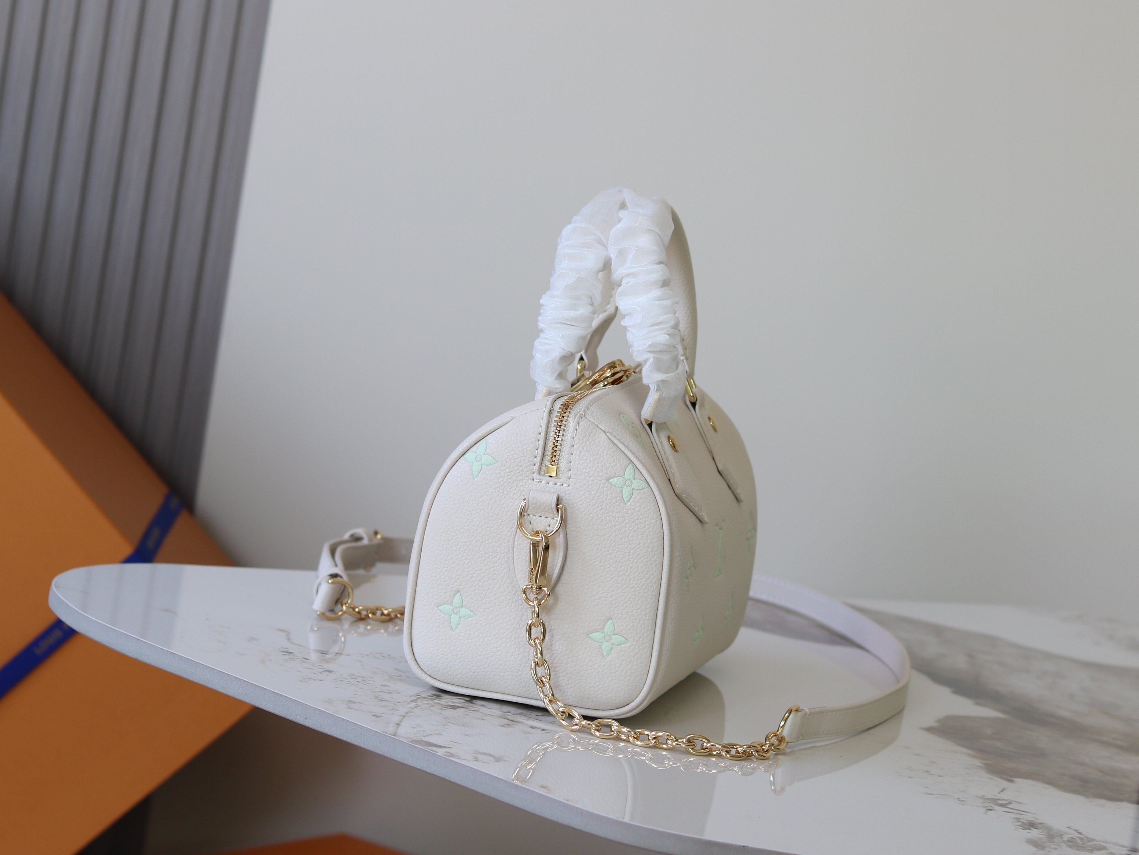 Louis Vuitton Basic Bag M-l-s