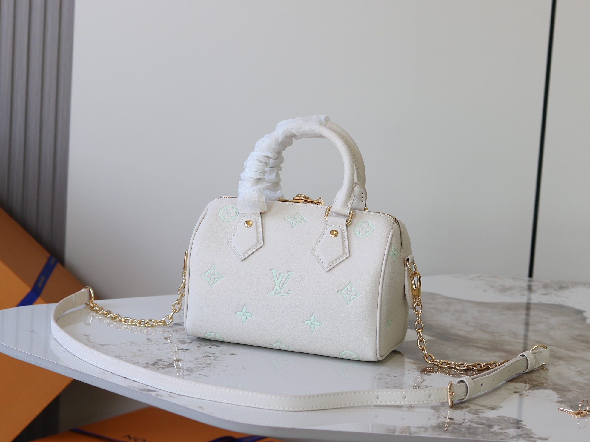 Louis Vuitton Basic Bag M-l-s