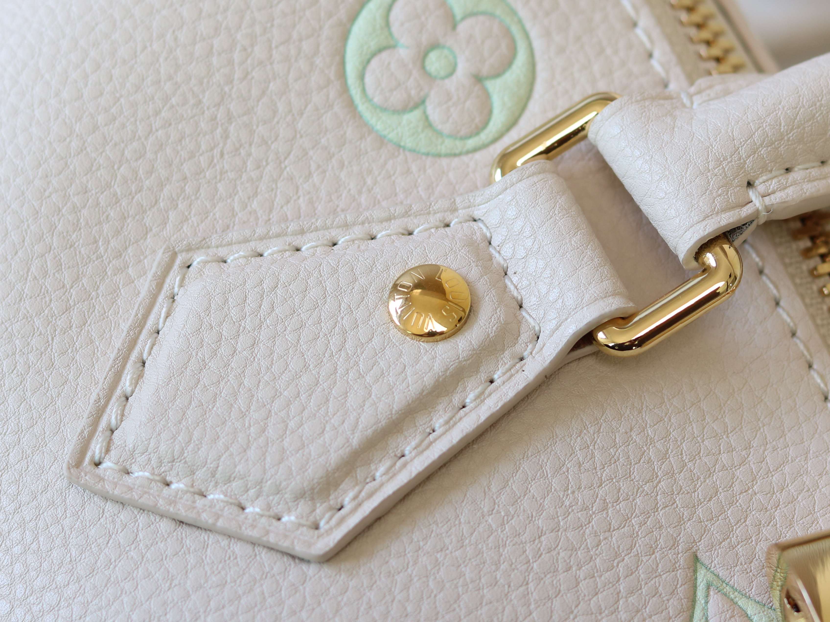 Louis Vuitton Basic Bag M-l-s