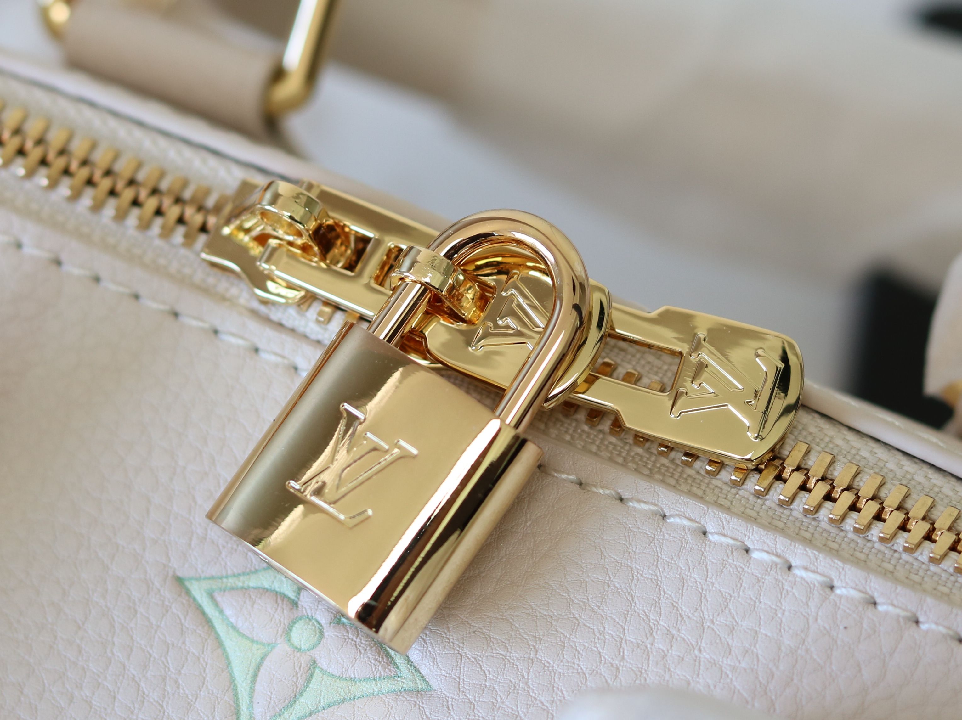 Louis Vuitton Basic Bag M-l-s