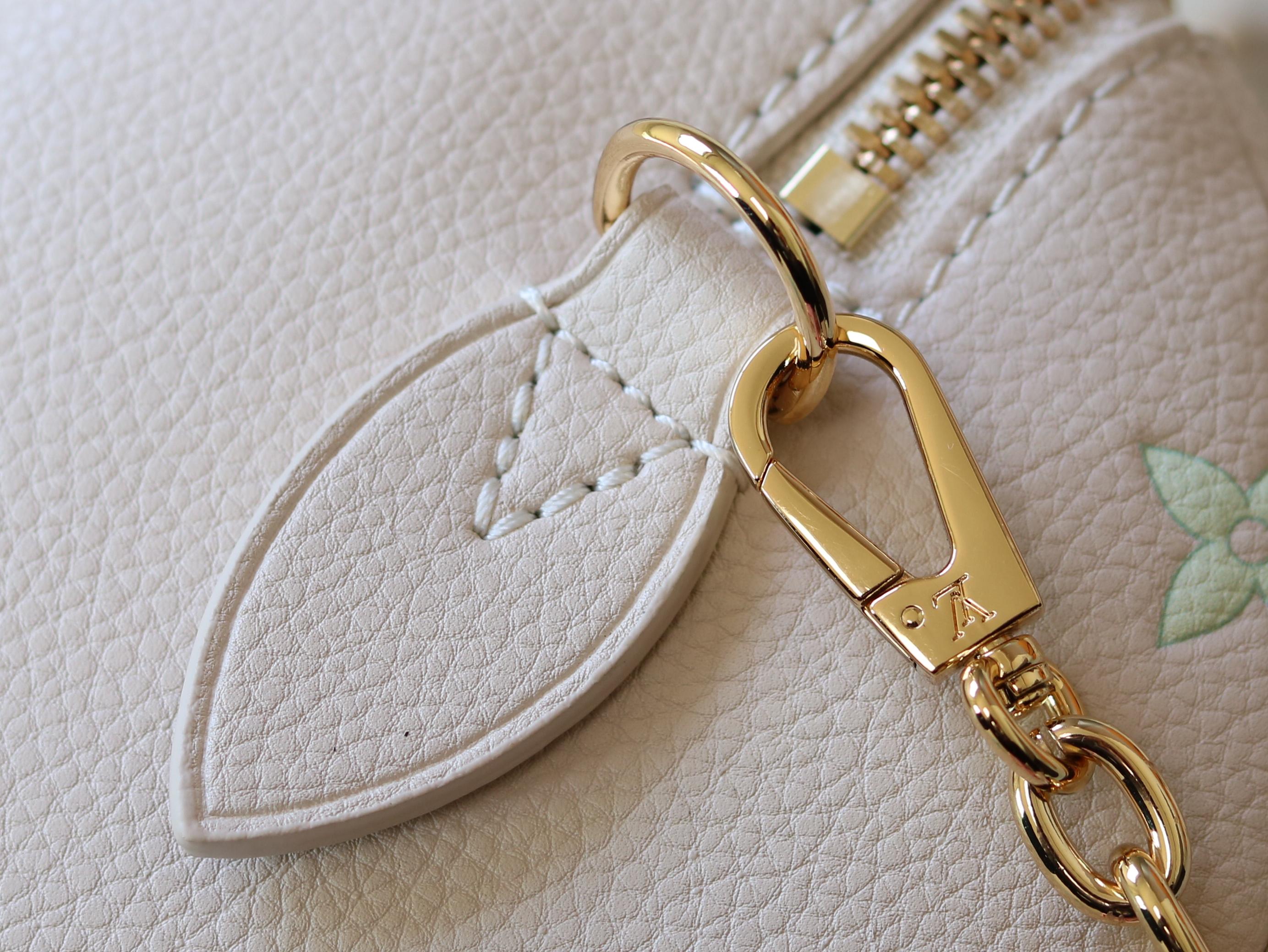 Louis Vuitton Basic Bag M-l-s