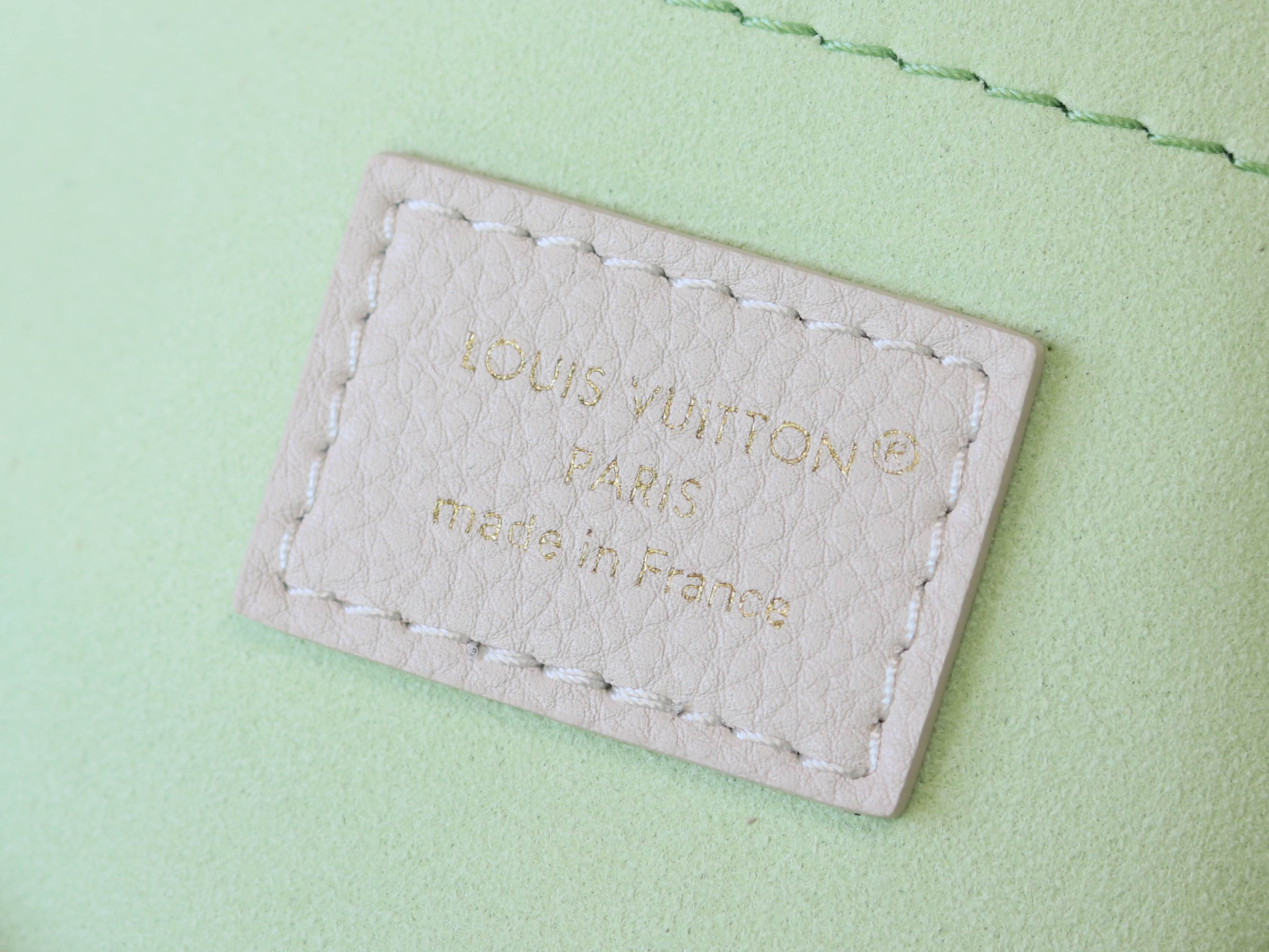 Louis Vuitton Basic Bag M-l-s